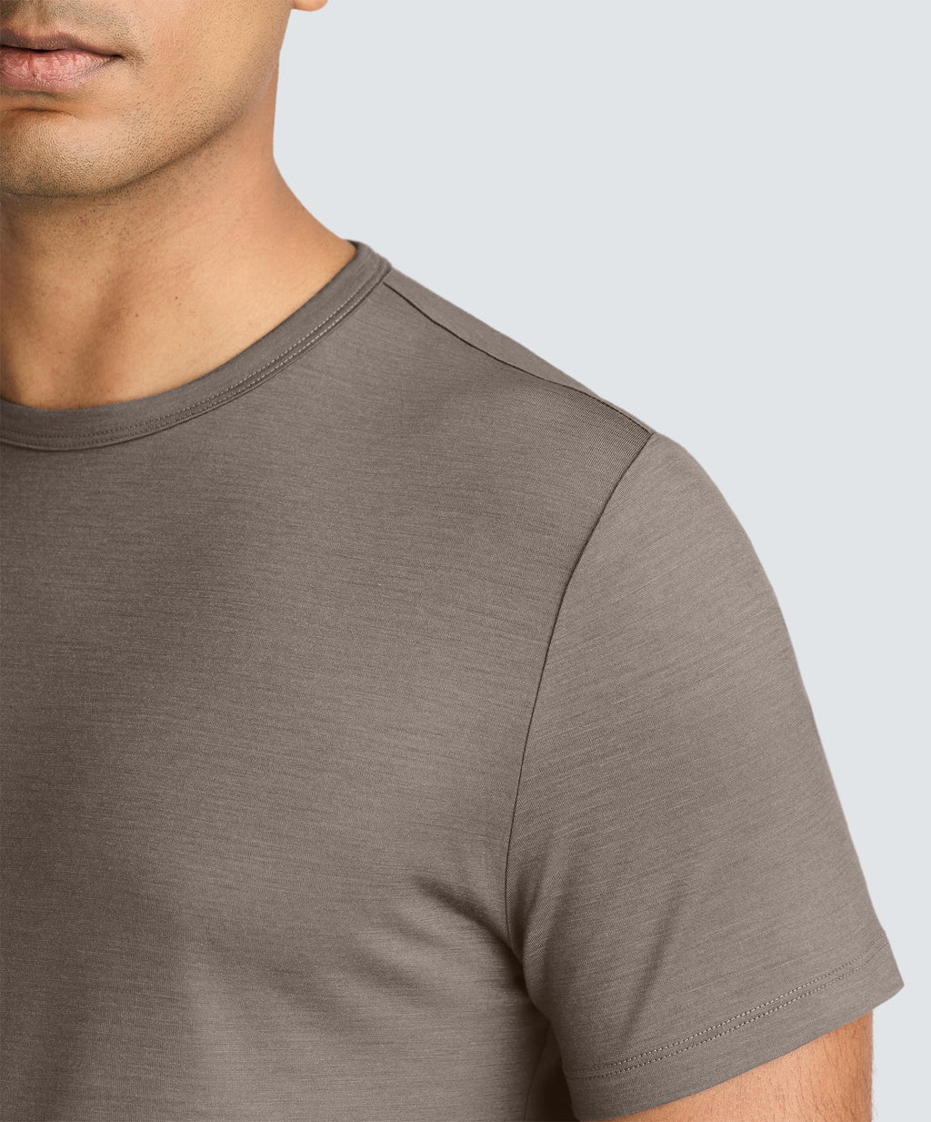 Men's Ultralight Merino Crew T-Shirt
