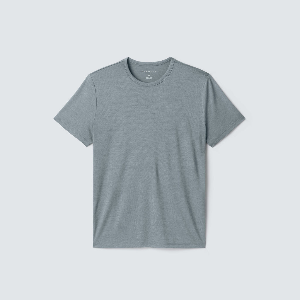 Men's Ultralight Merino Crew T-Shirt