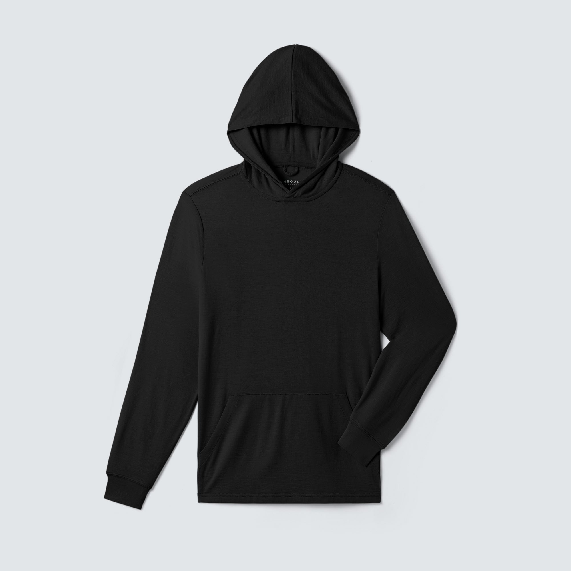 Men's Ultralight Merino Packable Hoodie