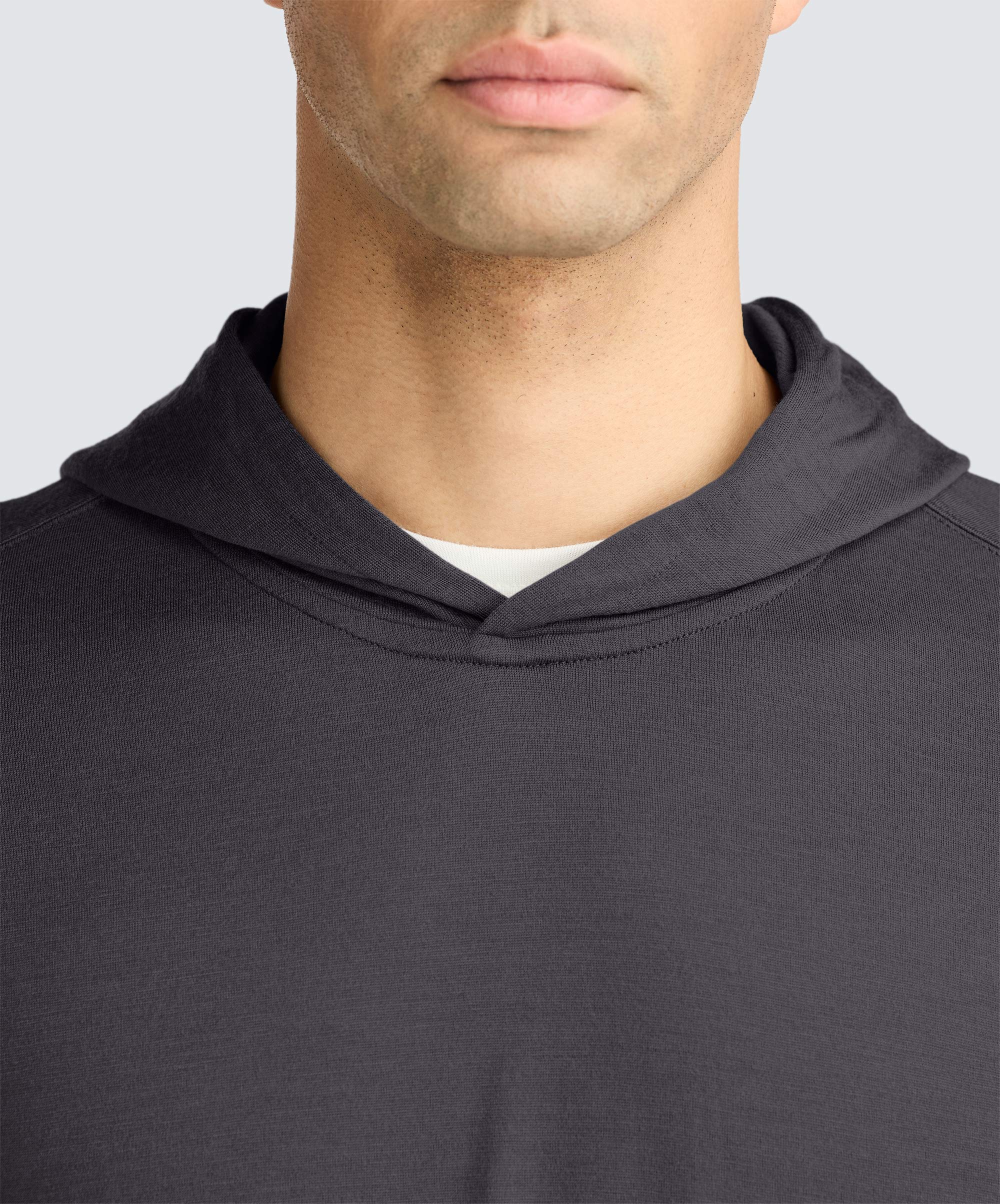 Men's Ultralight Merino Packable Hoodie