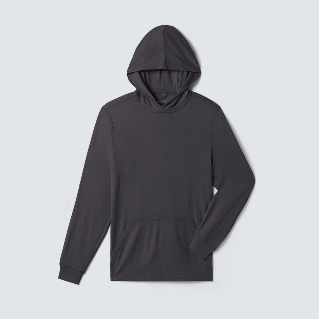 Men's Ultralight Merino Packable Hoodie