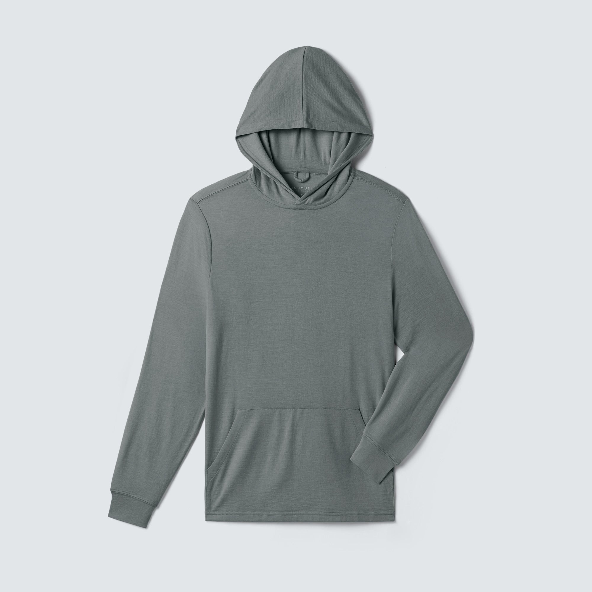 Men's Ultralight Merino Packable Hoodie