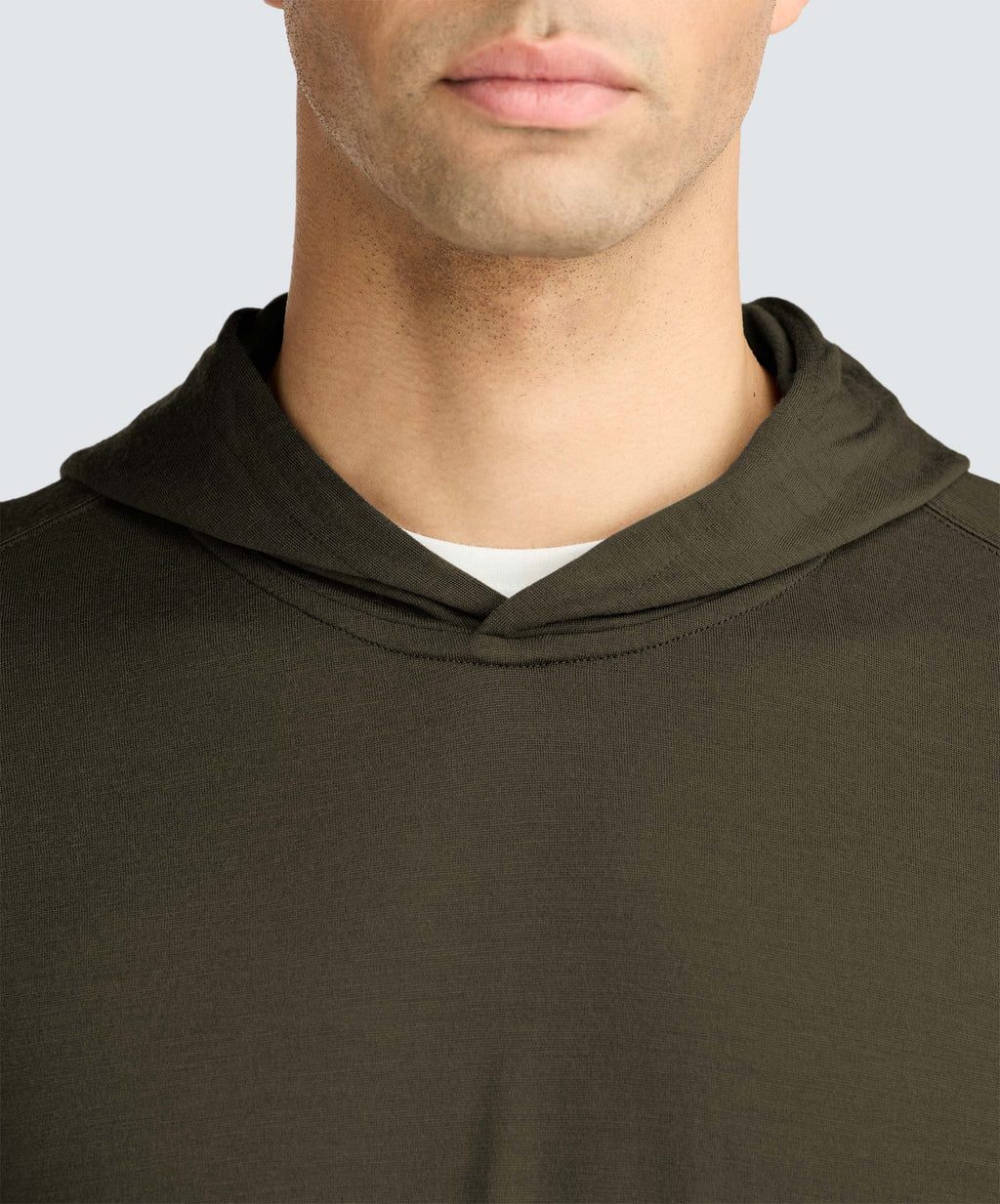Men's Ultralight Merino Packable Hoodie
