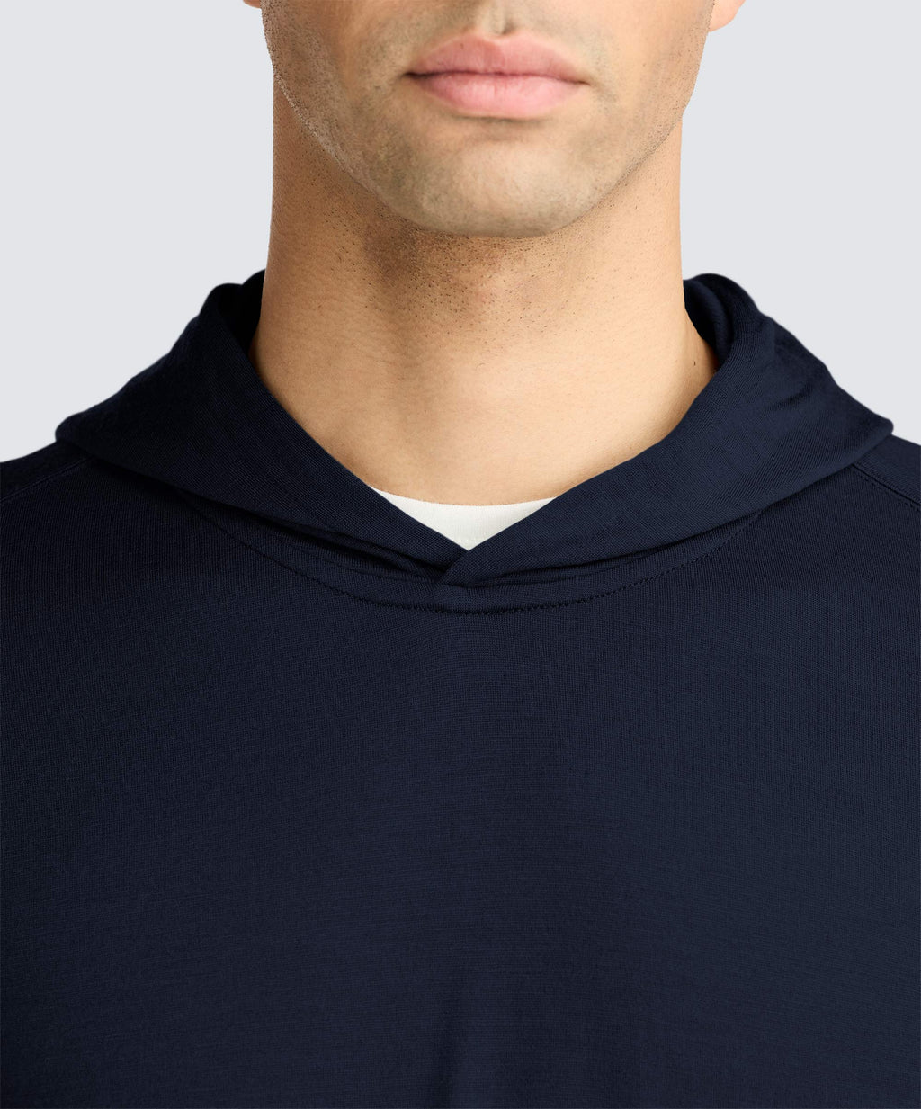 Men's Ultralight Merino Packable Hoodie