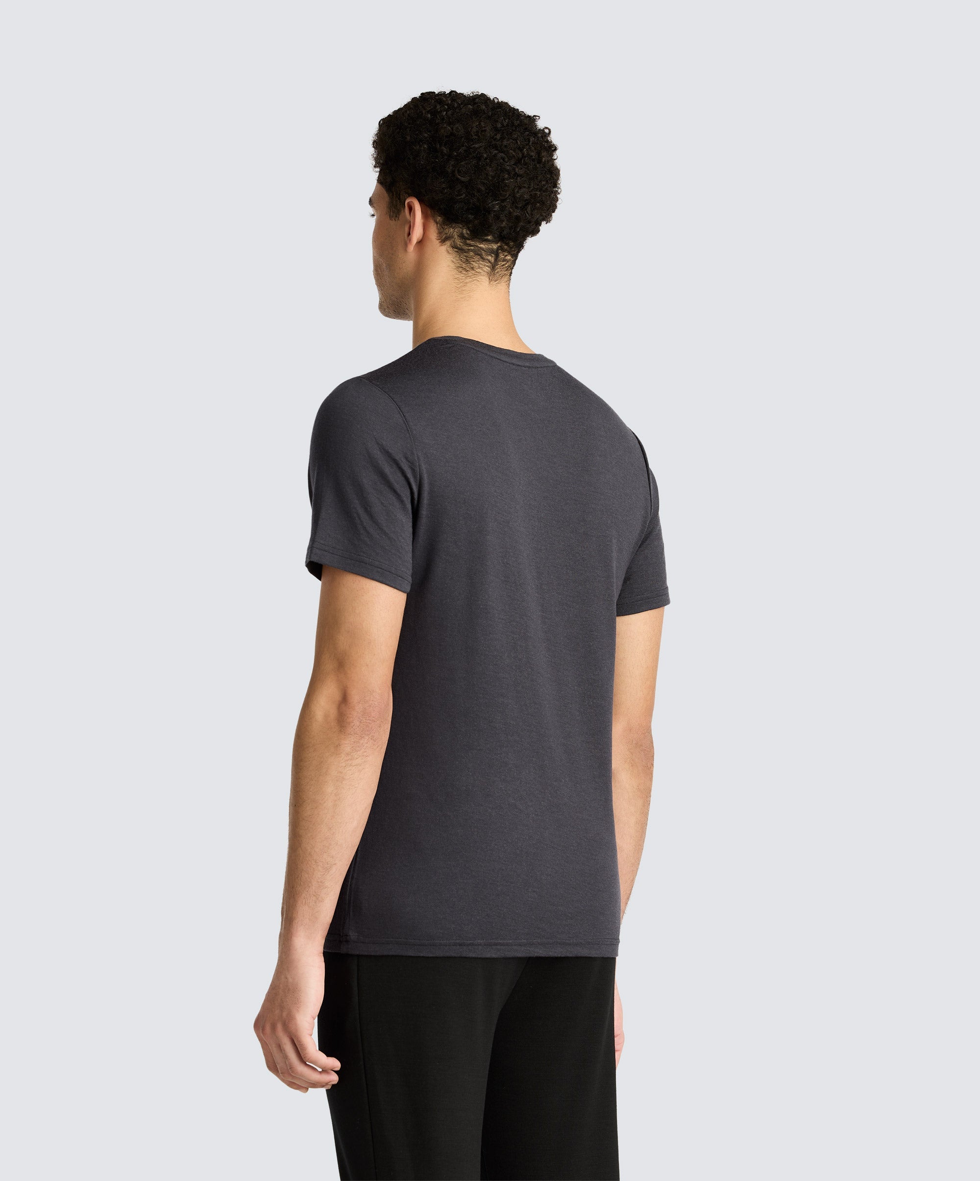 Men's Merino V-Neck T-Shirt