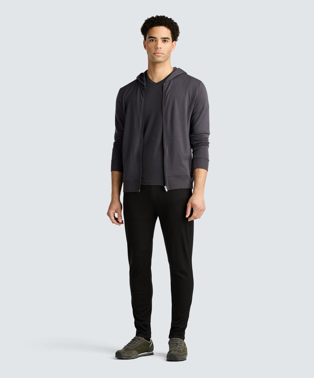 Men's Merino V-Neck T-Shirt