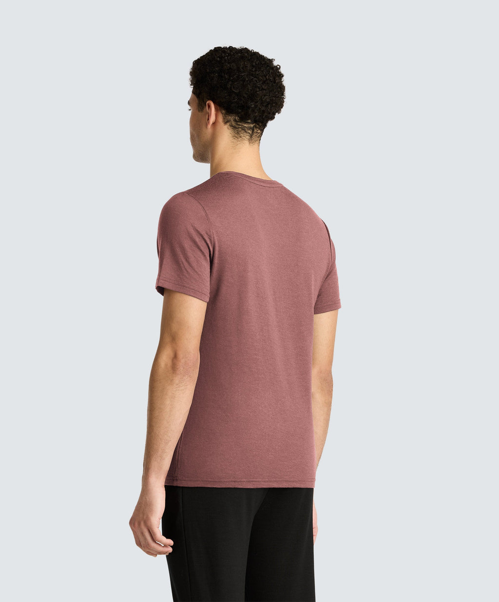 Men's Merino V-Neck T-Shirt