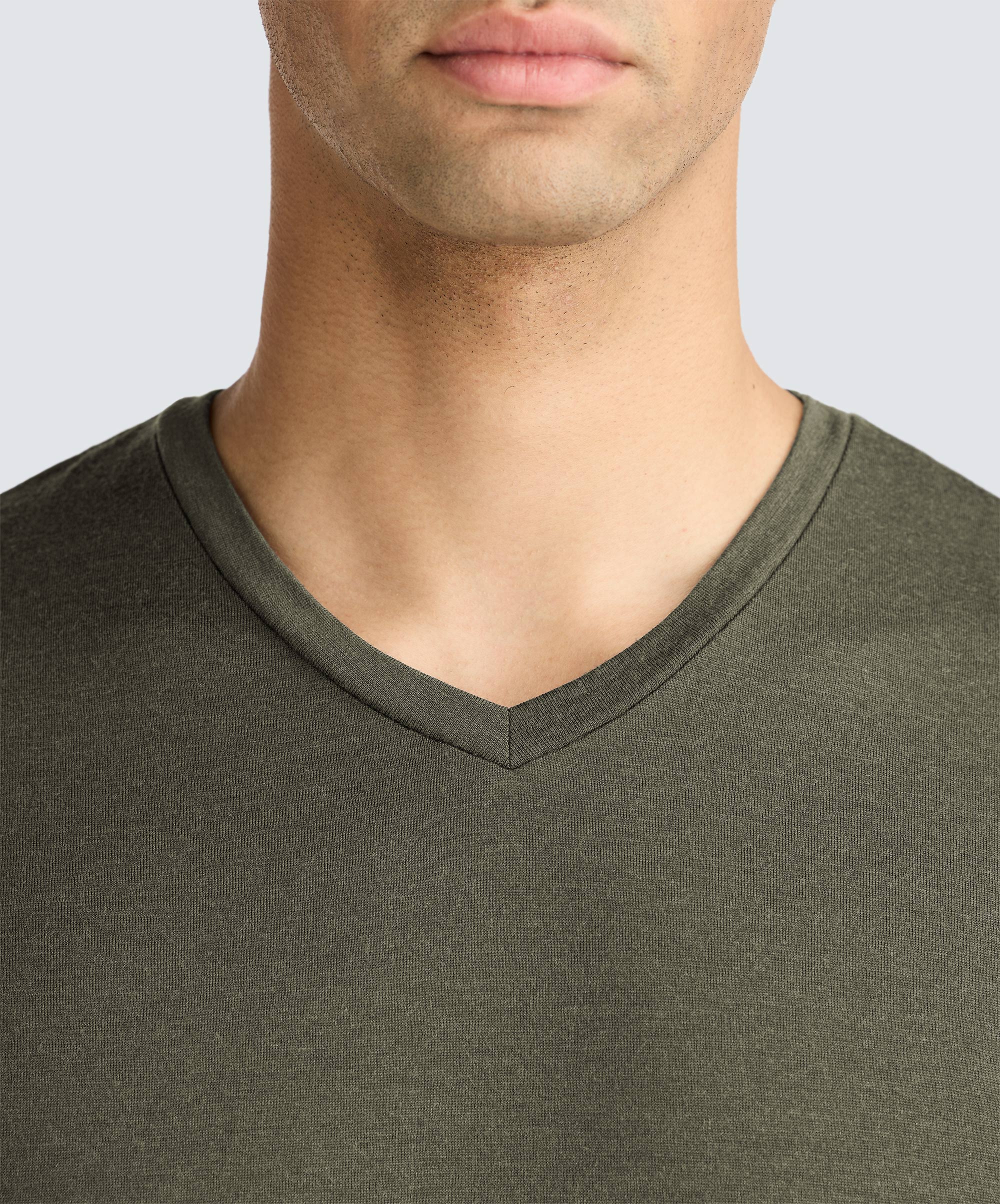 Men's Merino V-Neck T-Shirt