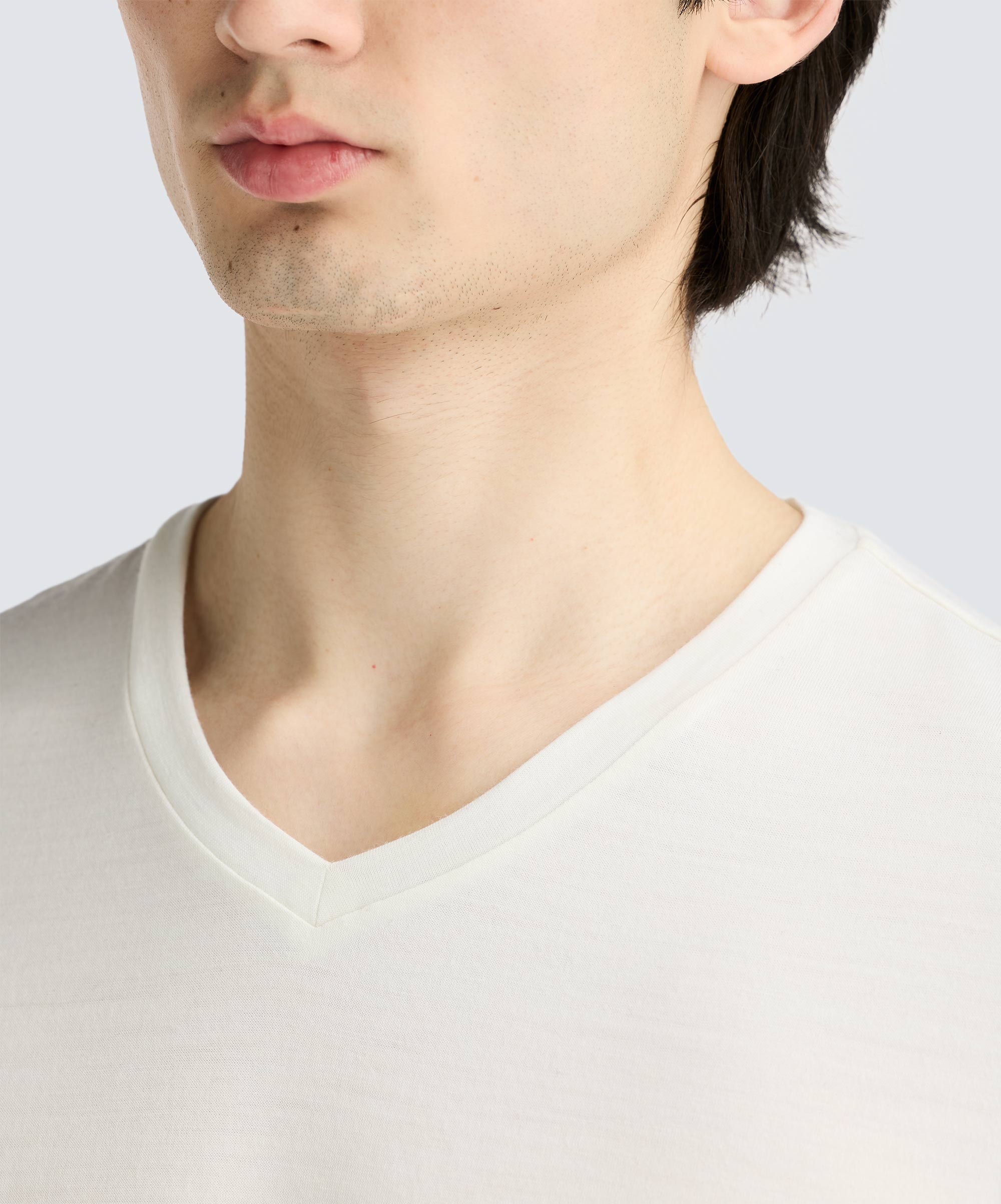 Men's Merino V-Neck T-Shirt
