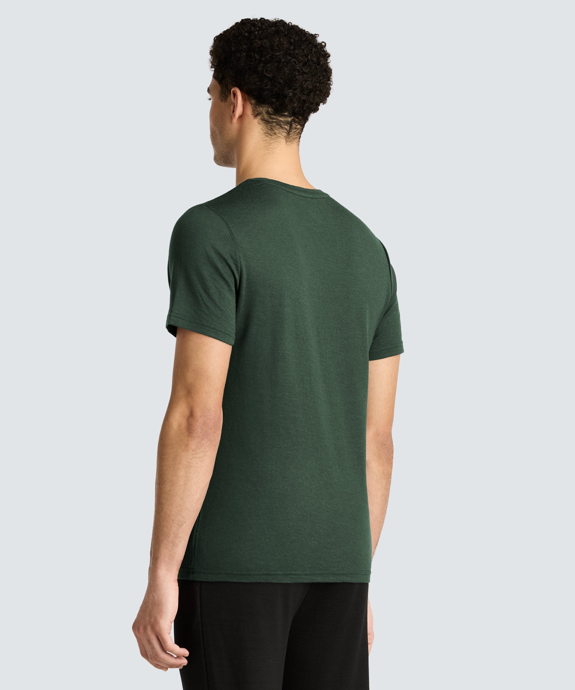 Men's Merino V-Neck T-Shirt