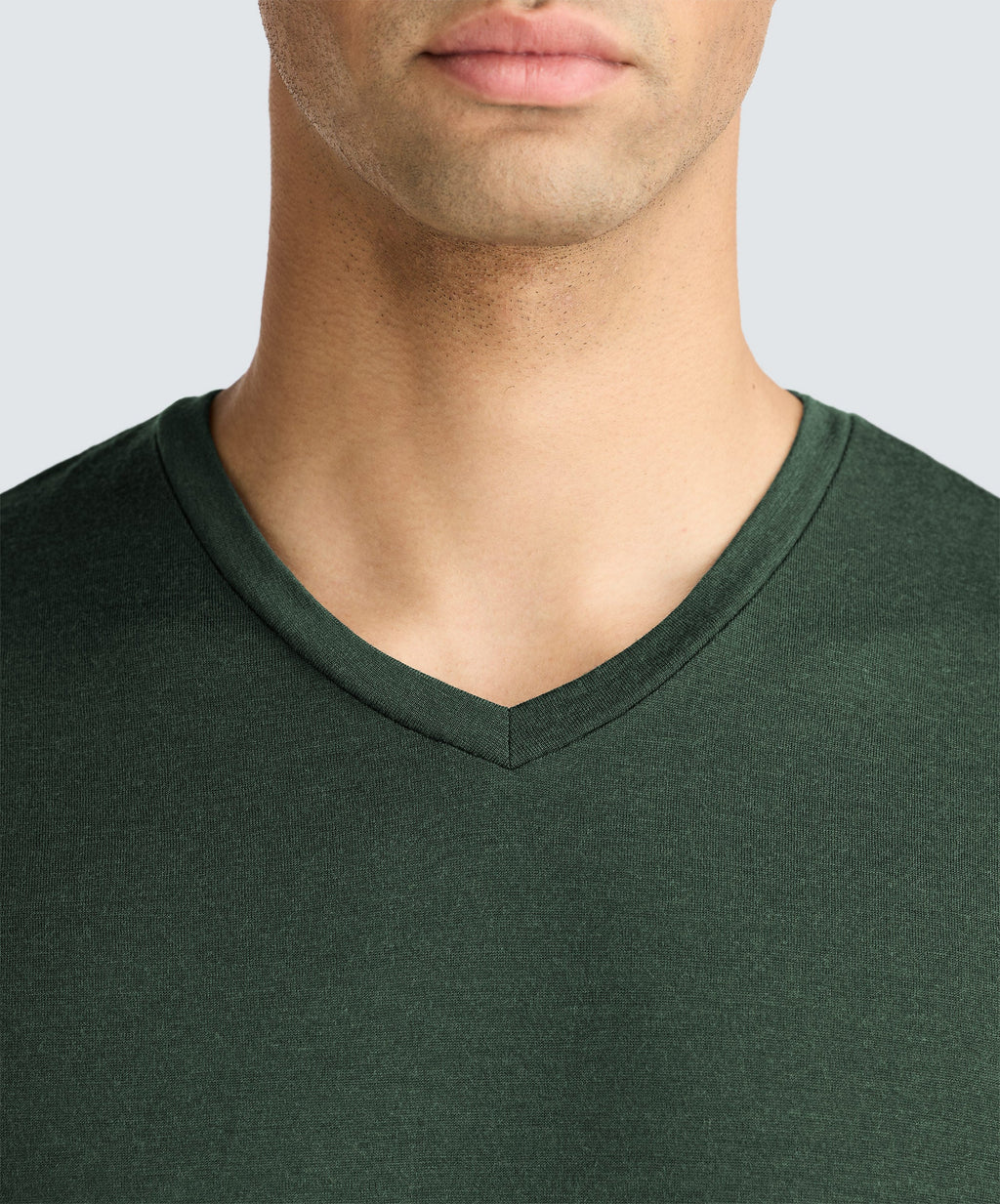 Men's Merino V-Neck T-Shirt