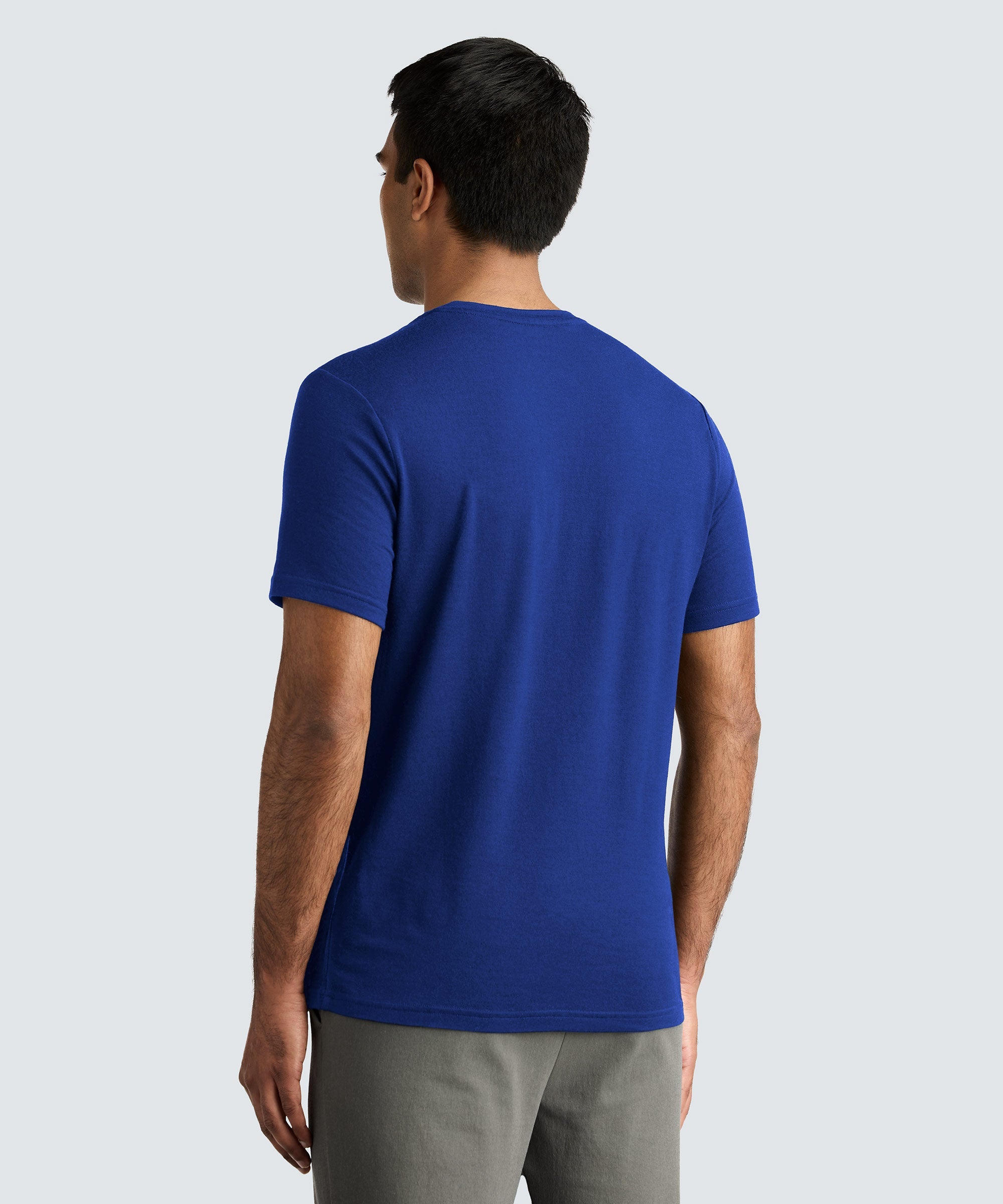 Men's Merino V-Neck T-Shirt