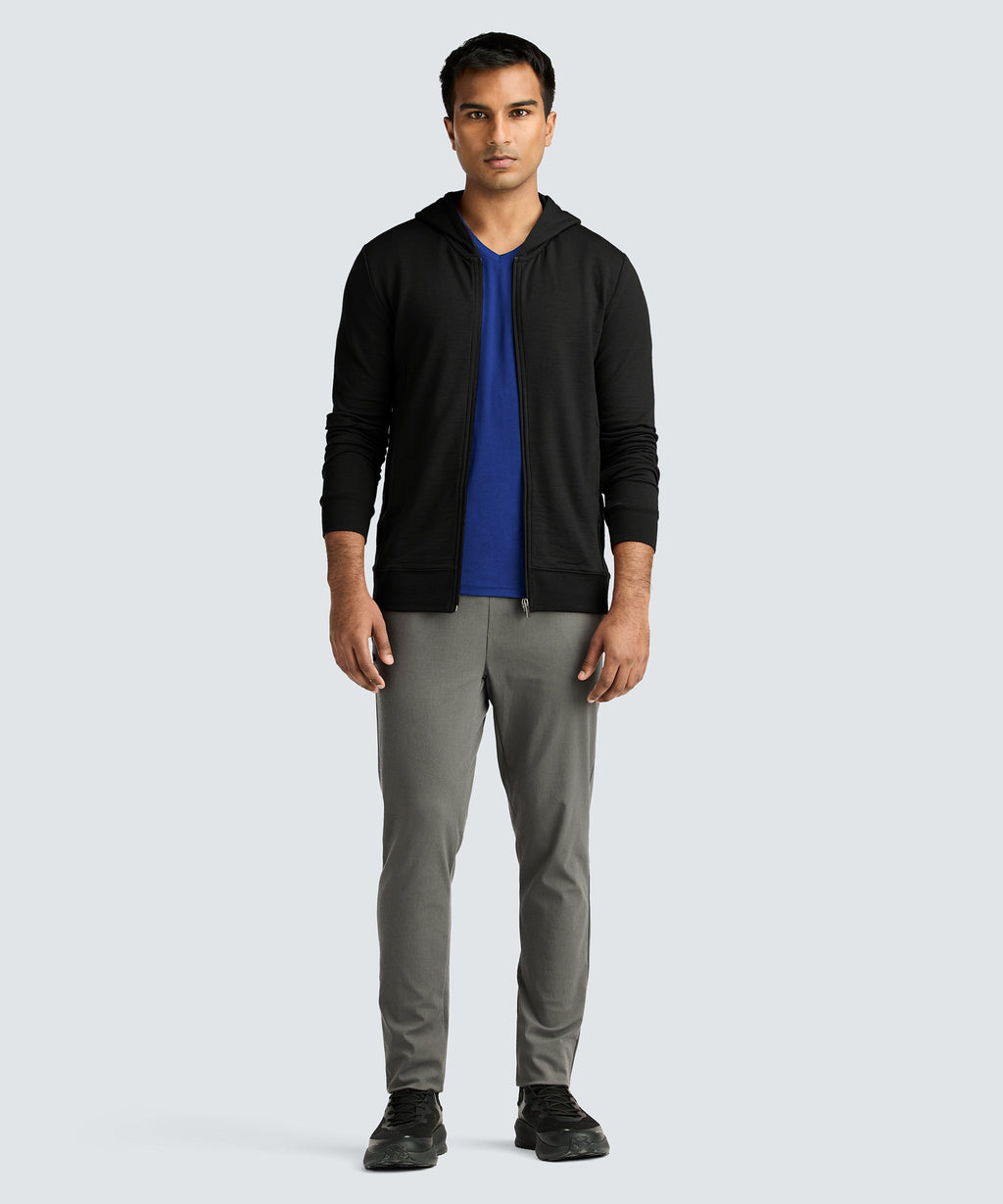 Men's Merino V-Neck T-Shirt