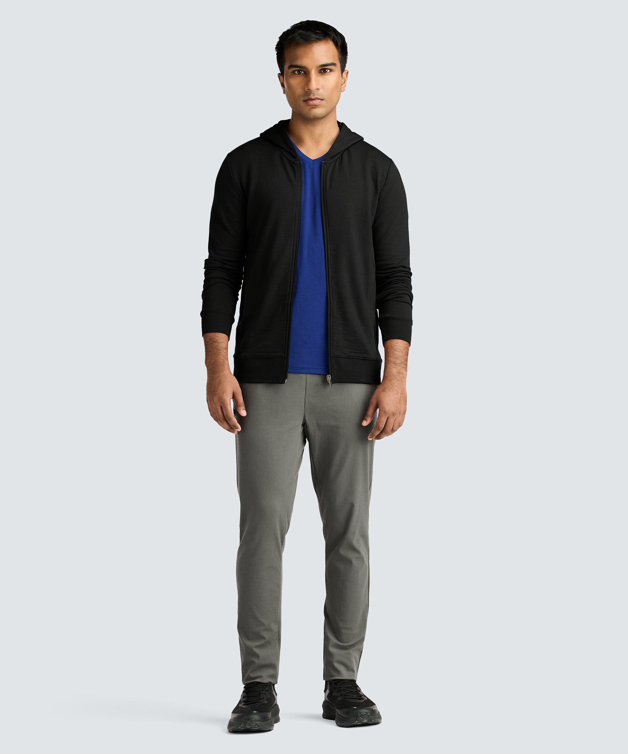 Men's Merino V-Neck T-Shirt