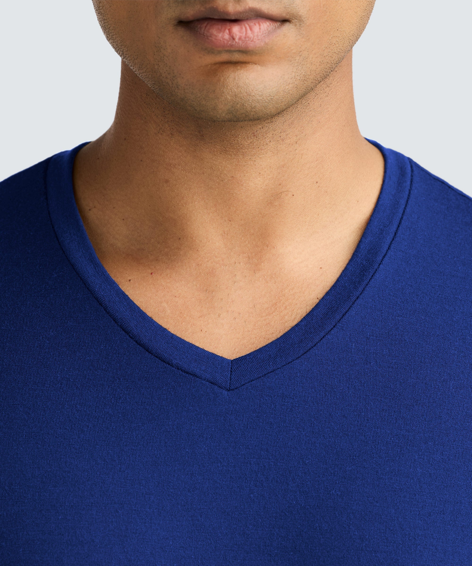 Men's Merino V-Neck T-Shirt