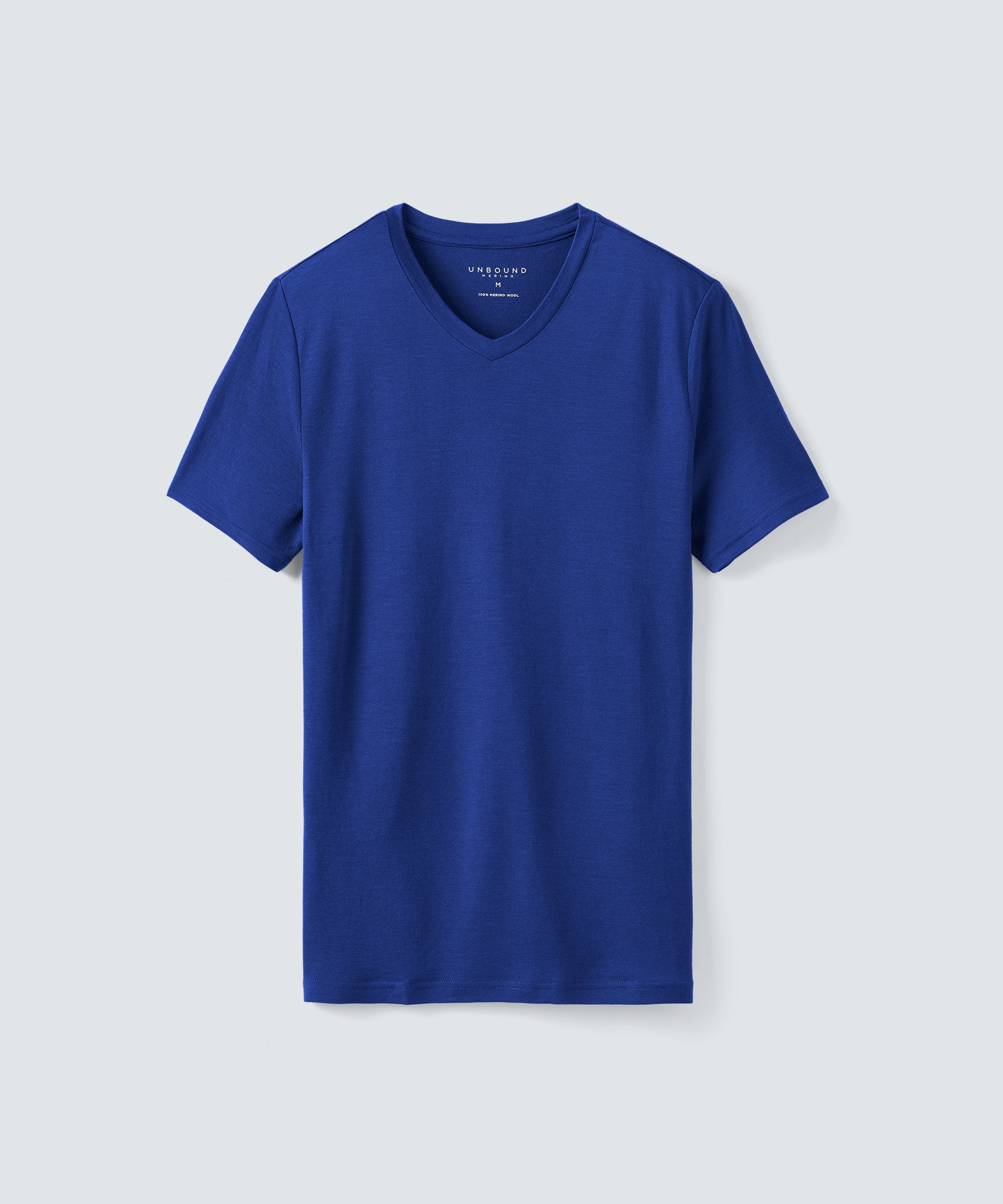 Men's Merino V-Neck T-Shirt