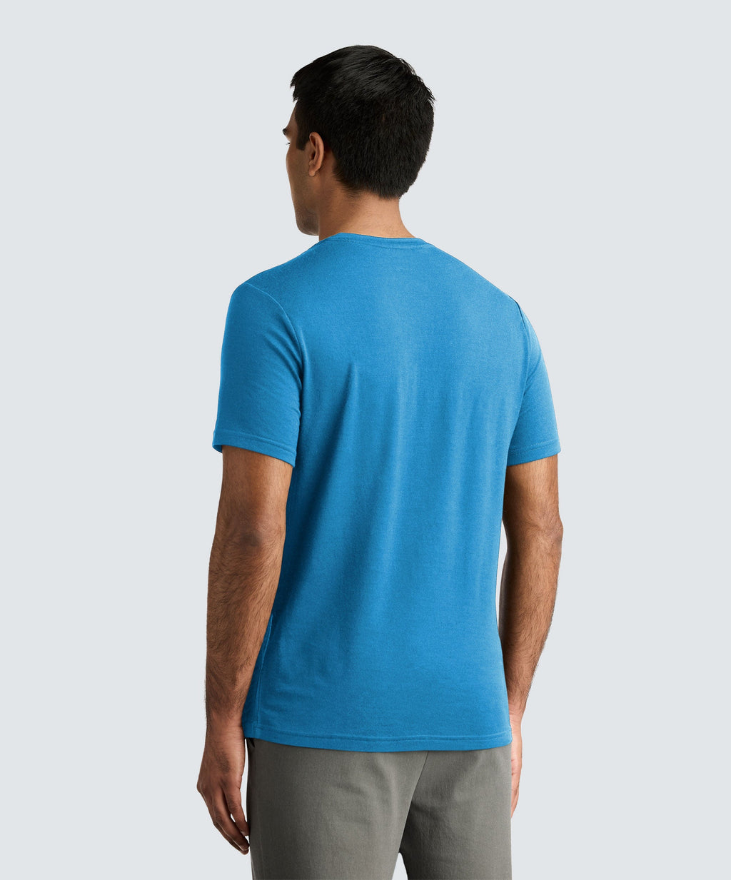 Men's Merino V-Neck T-Shirt