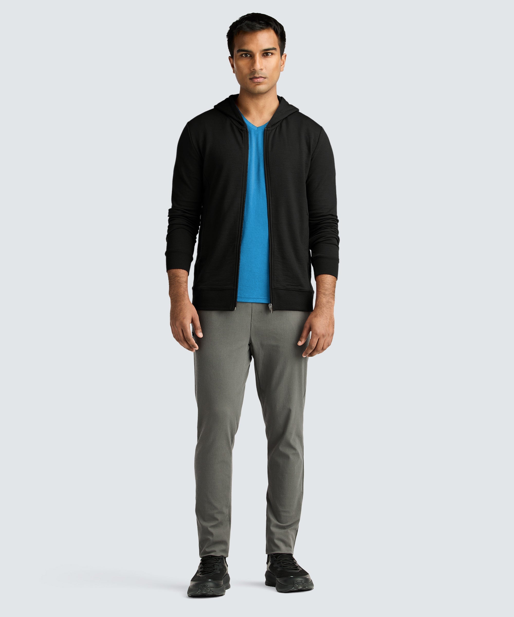 Men's Merino V-Neck T-Shirt