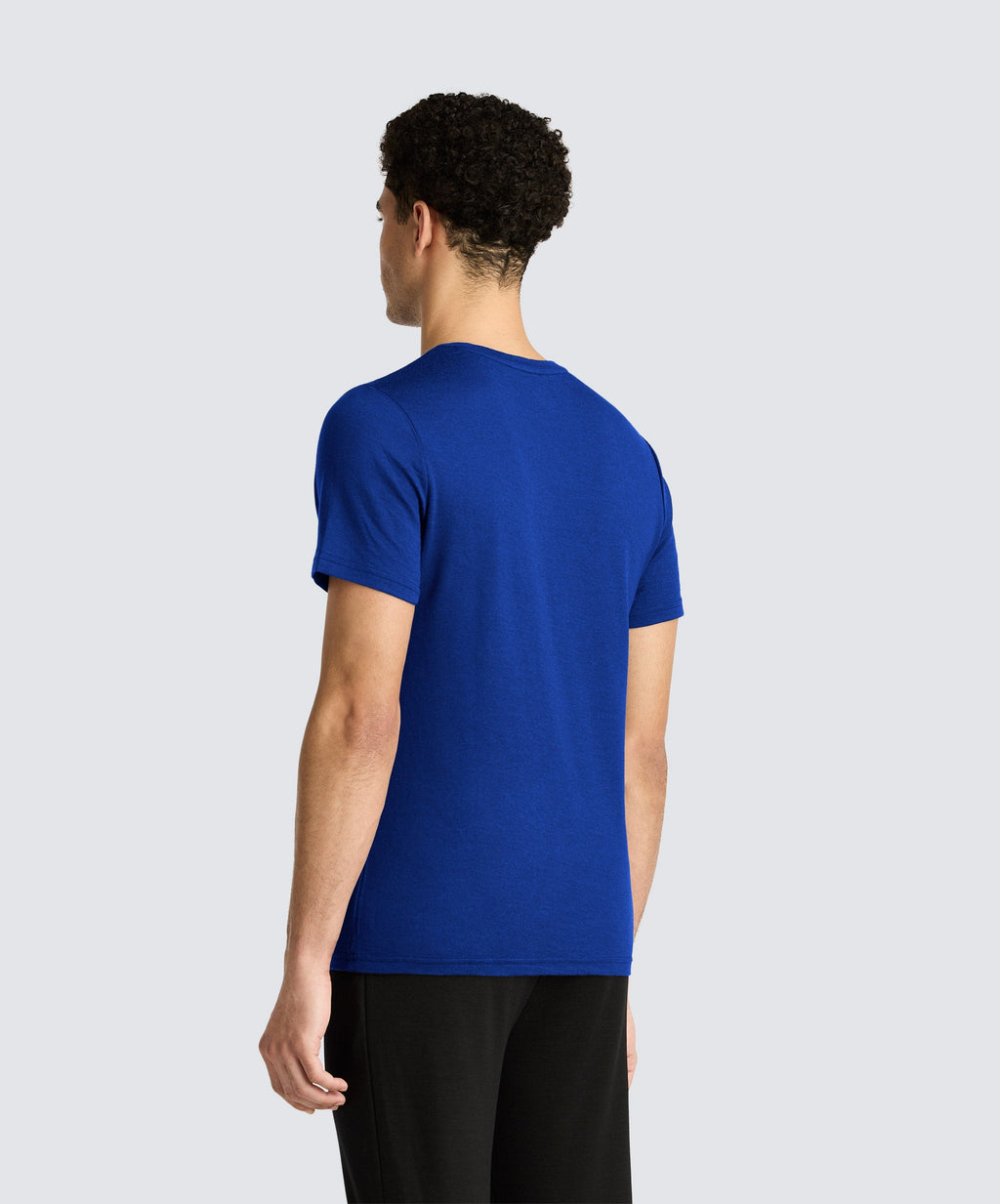 Men's Merino V-Neck T-Shirt