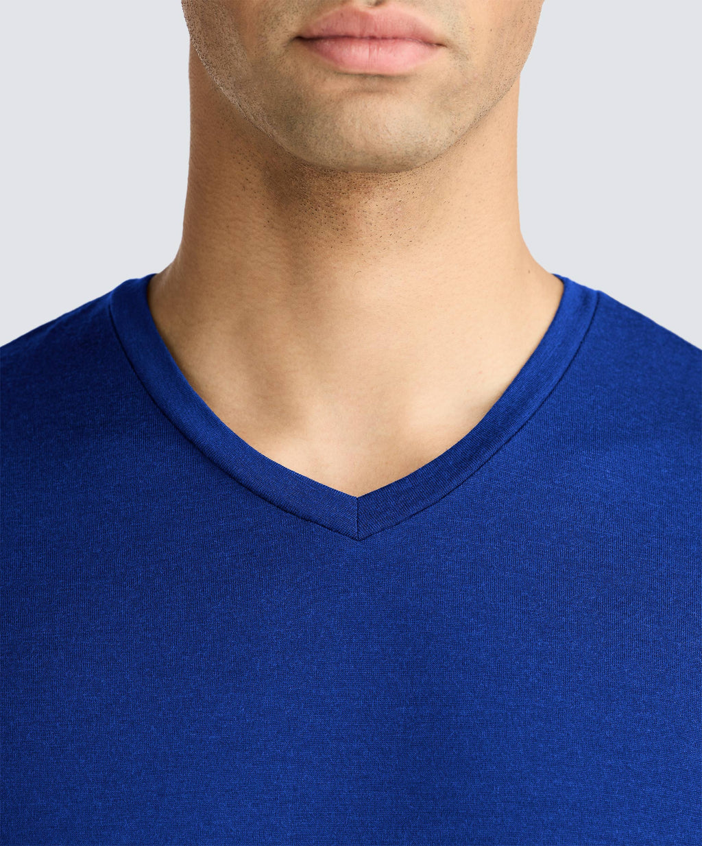 Men's Merino V-Neck T-Shirt