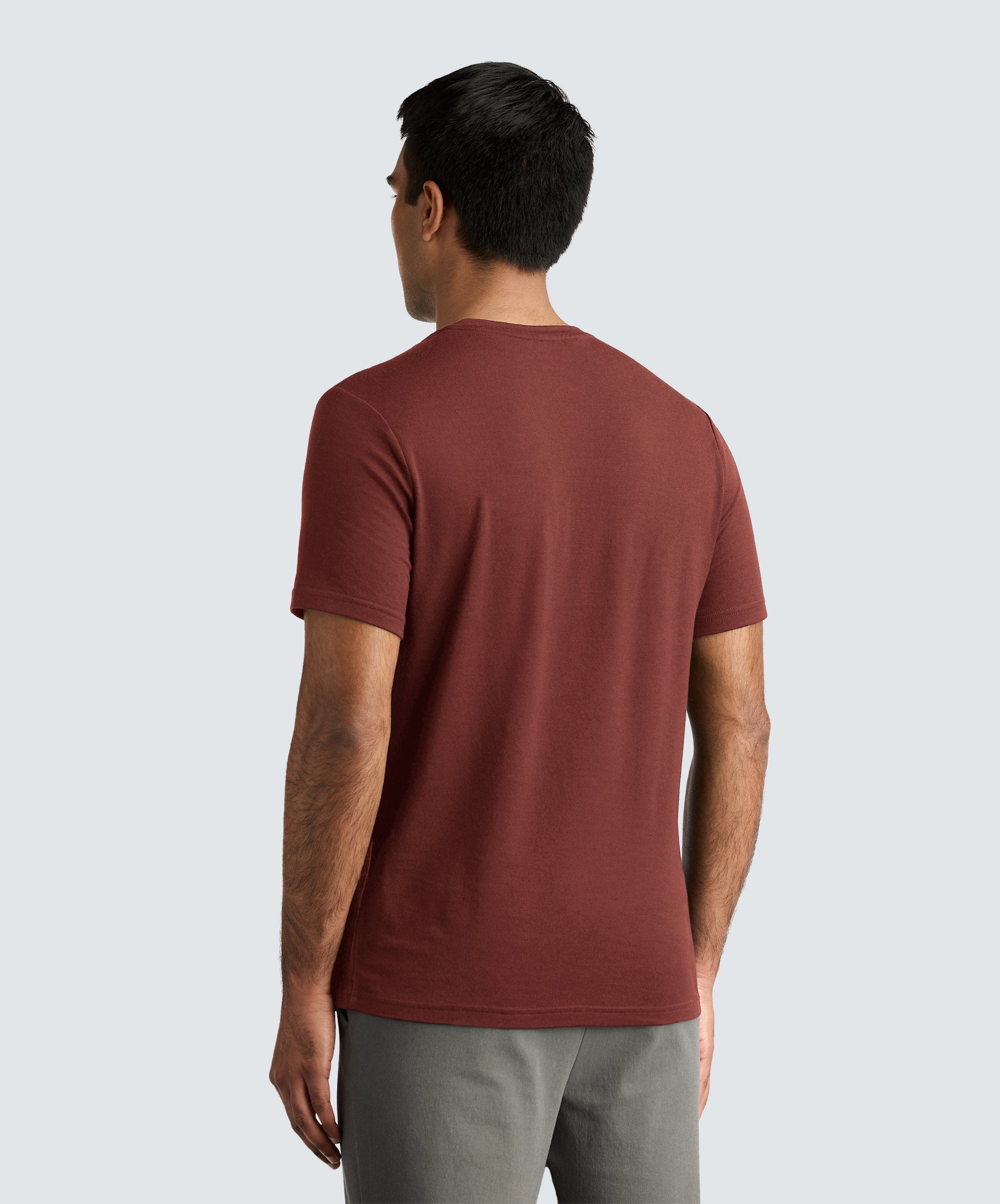 Men's Merino V-Neck T-Shirt