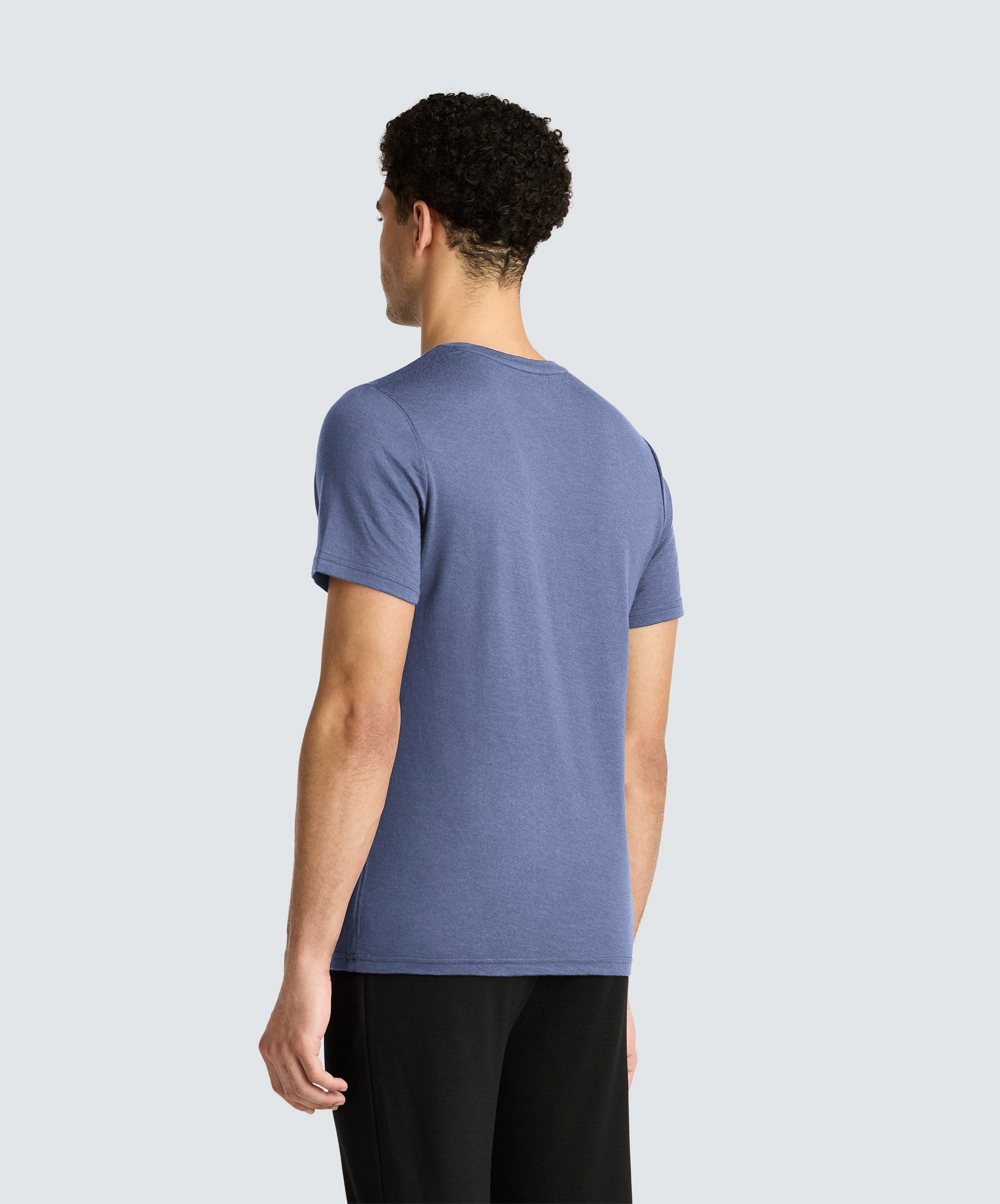 Men's Merino V-Neck T-Shirt