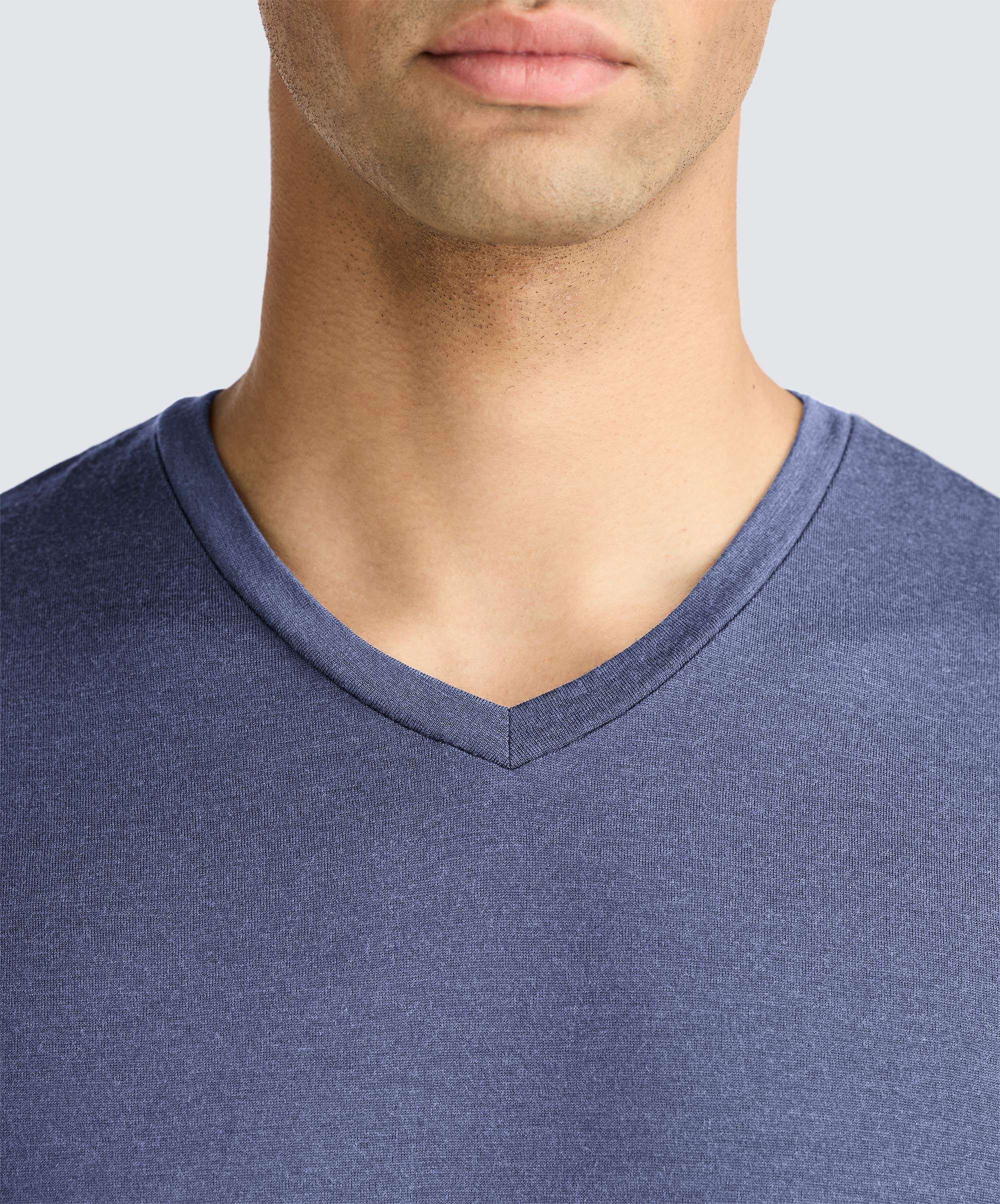 Men's Merino V-Neck T-Shirt