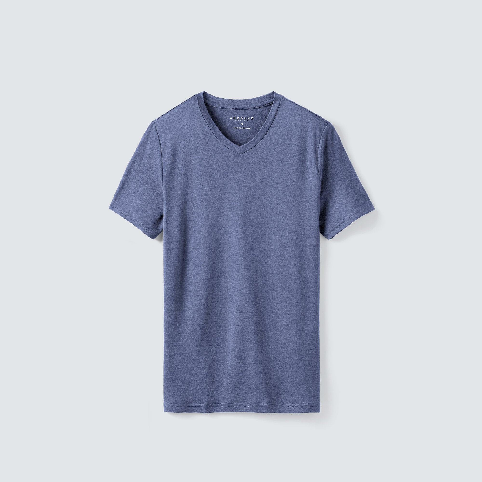 Men's Merino V-Neck T-Shirt
