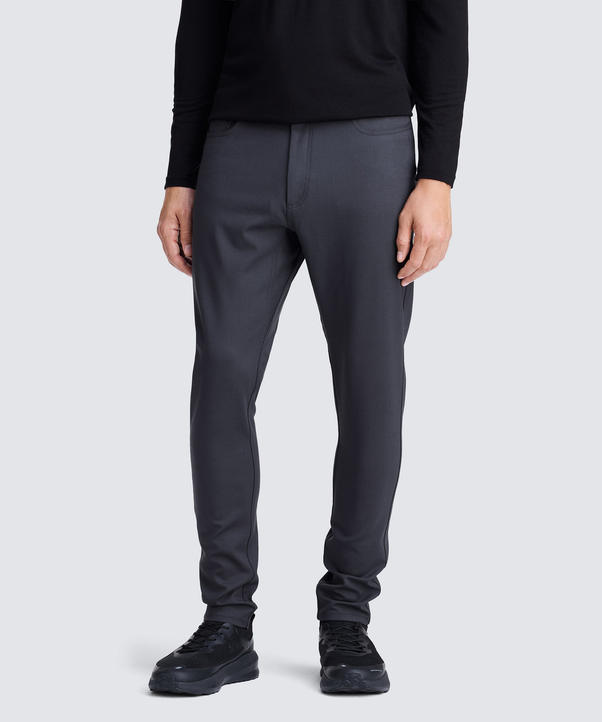 Men's Slim Merino Travel Pants