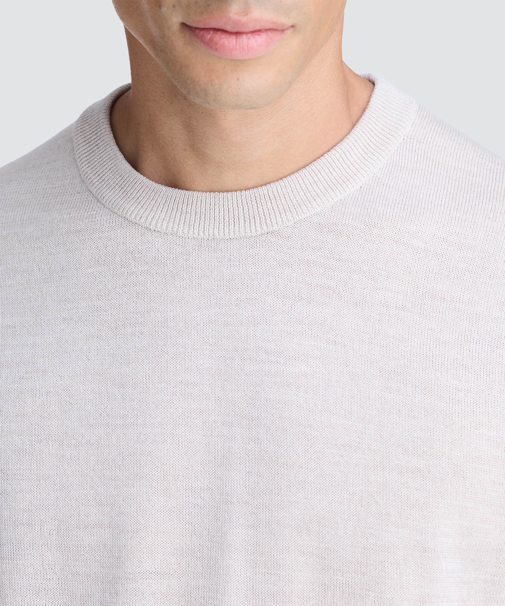 Men's Merino Crew Sweater