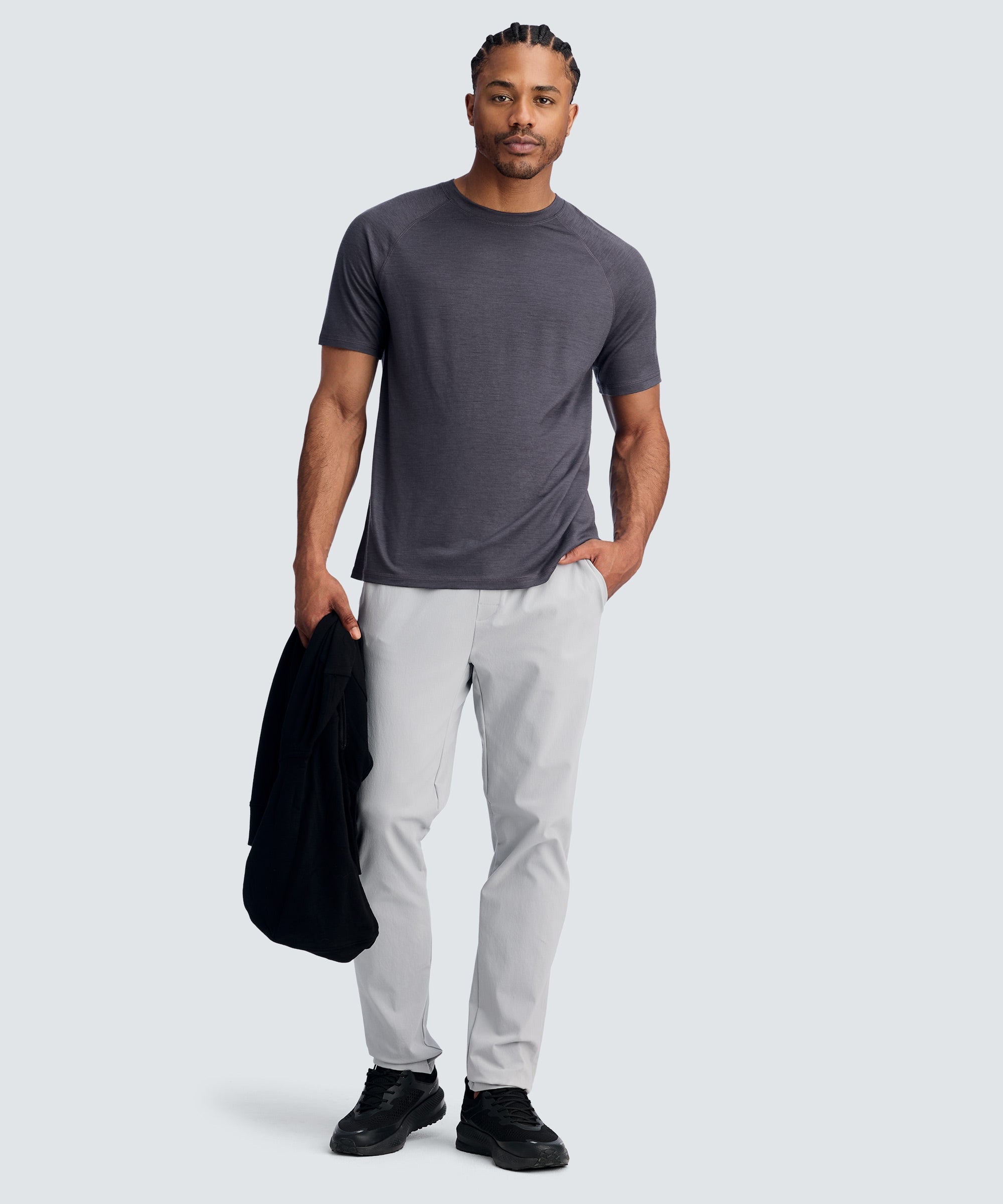 Men's Active Merino T-Shirt