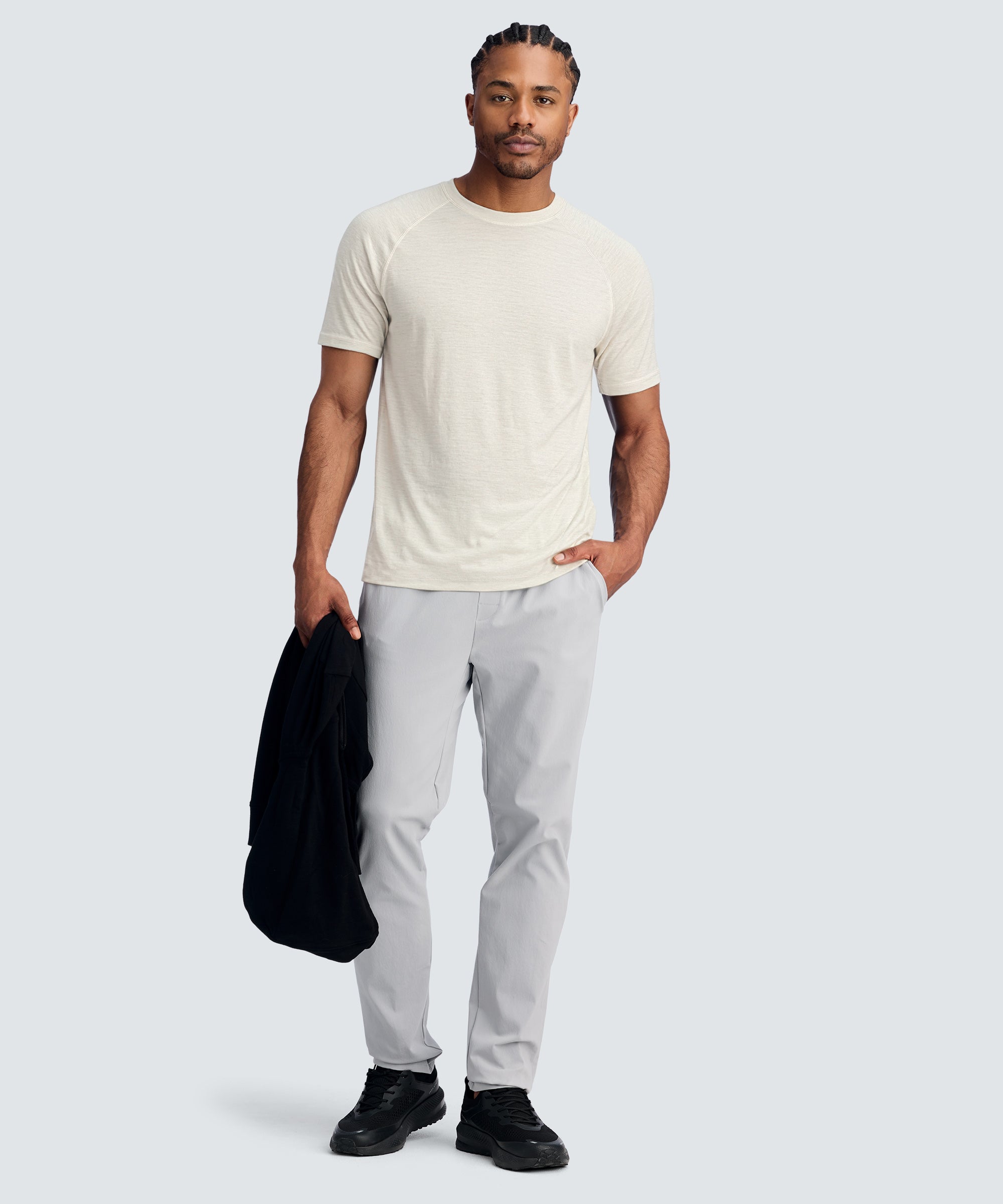 Men's Active Merino T-Shirt