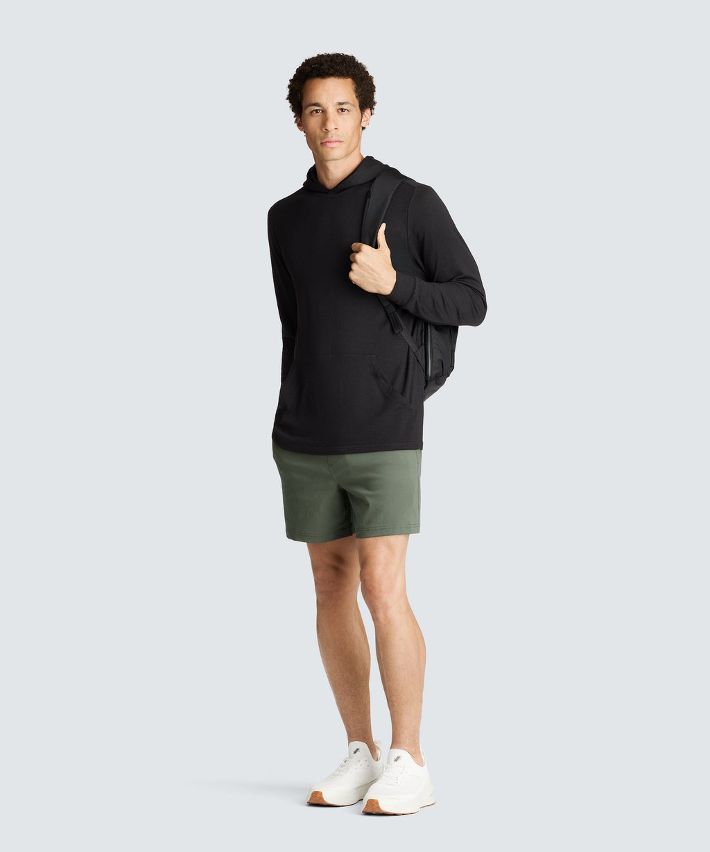 Men’s Merino Flex Shorts