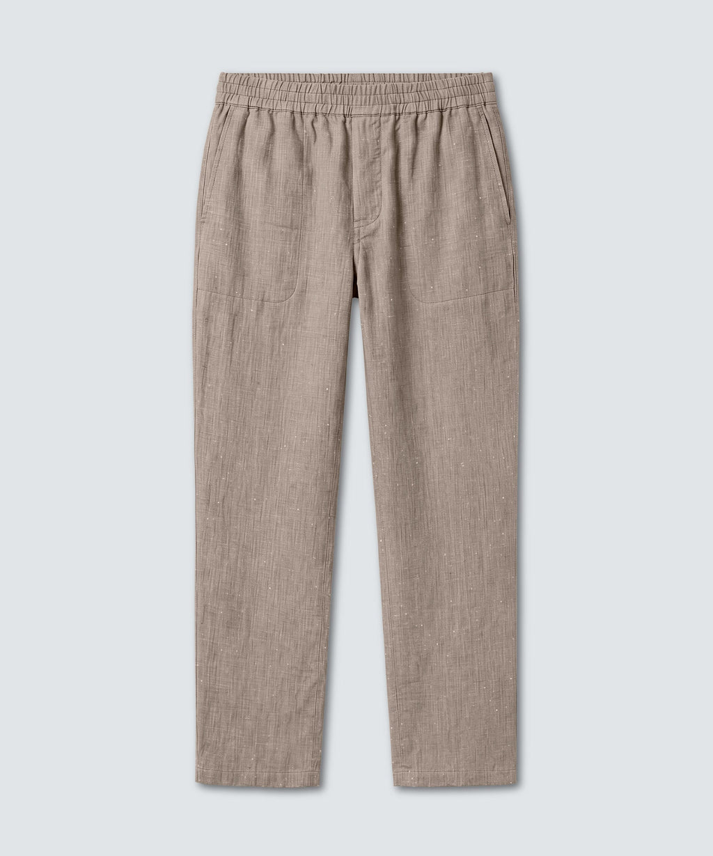 Men’s Merino Linen Beach Pants