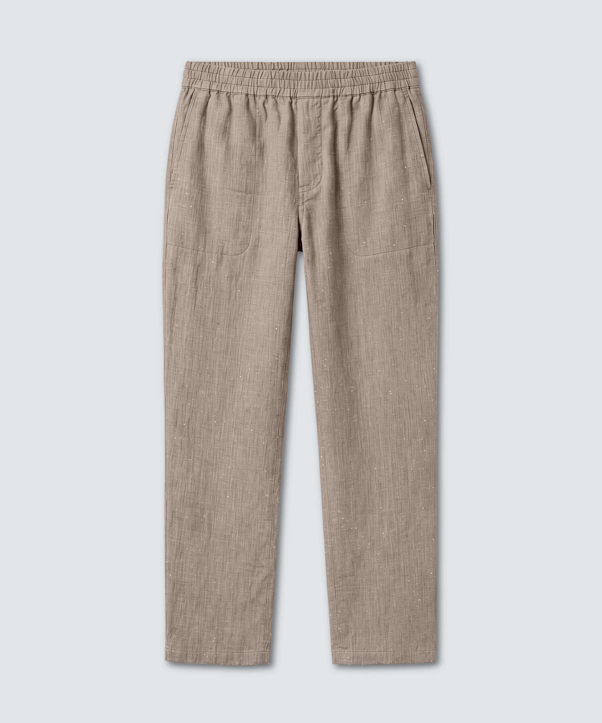 Men’s Merino Linen Beach Pants