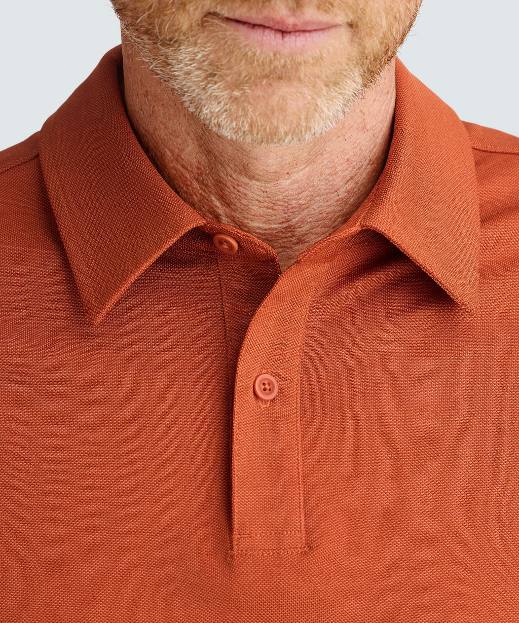Men's Merino Polo