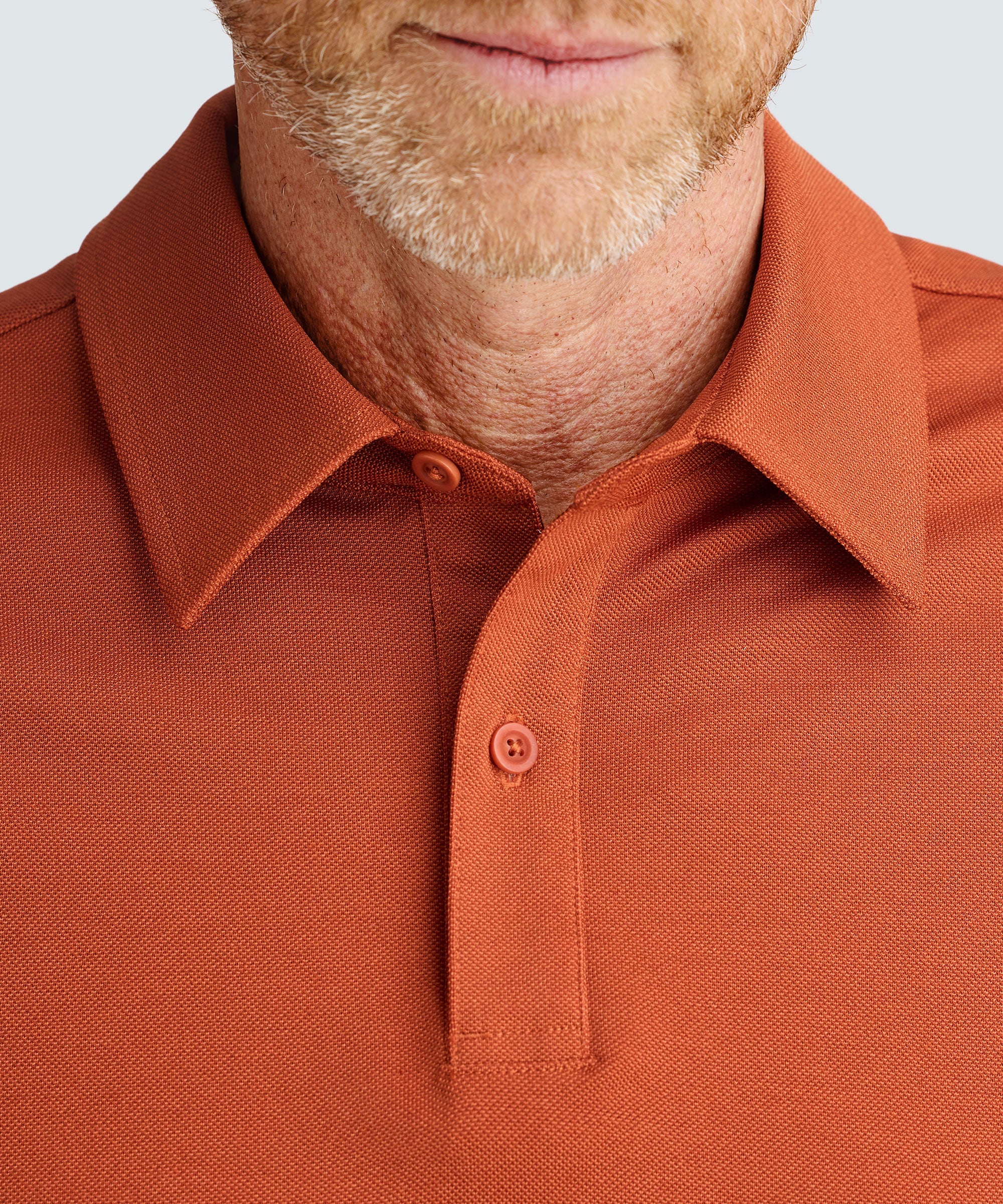 Men's Merino Polo