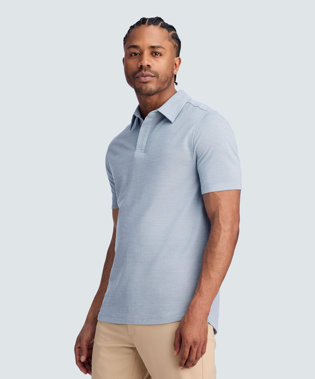 Men's Merino Polo