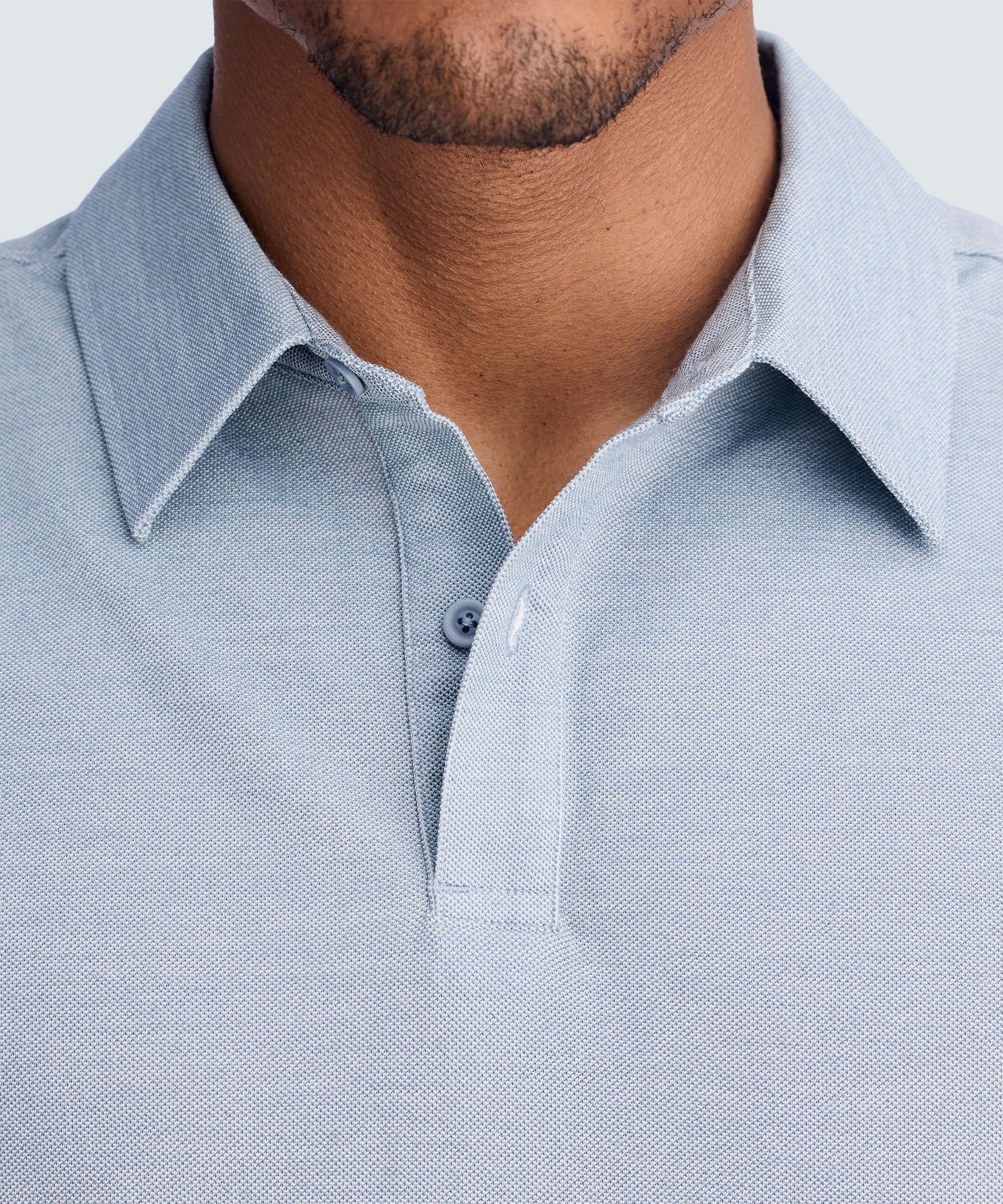 Men's Merino Polo