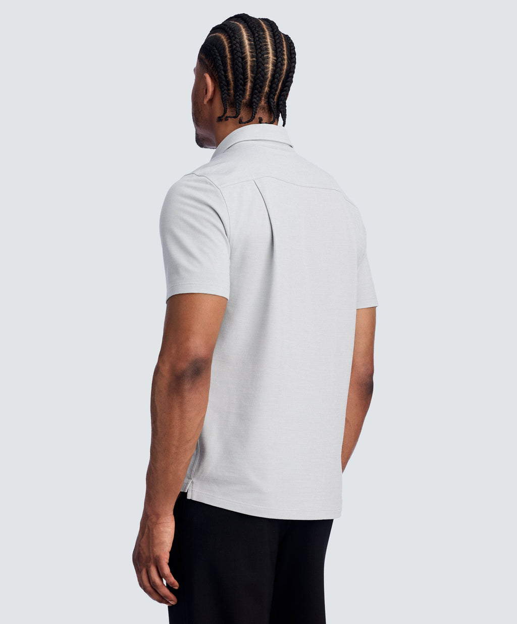 Men's Merino Polo