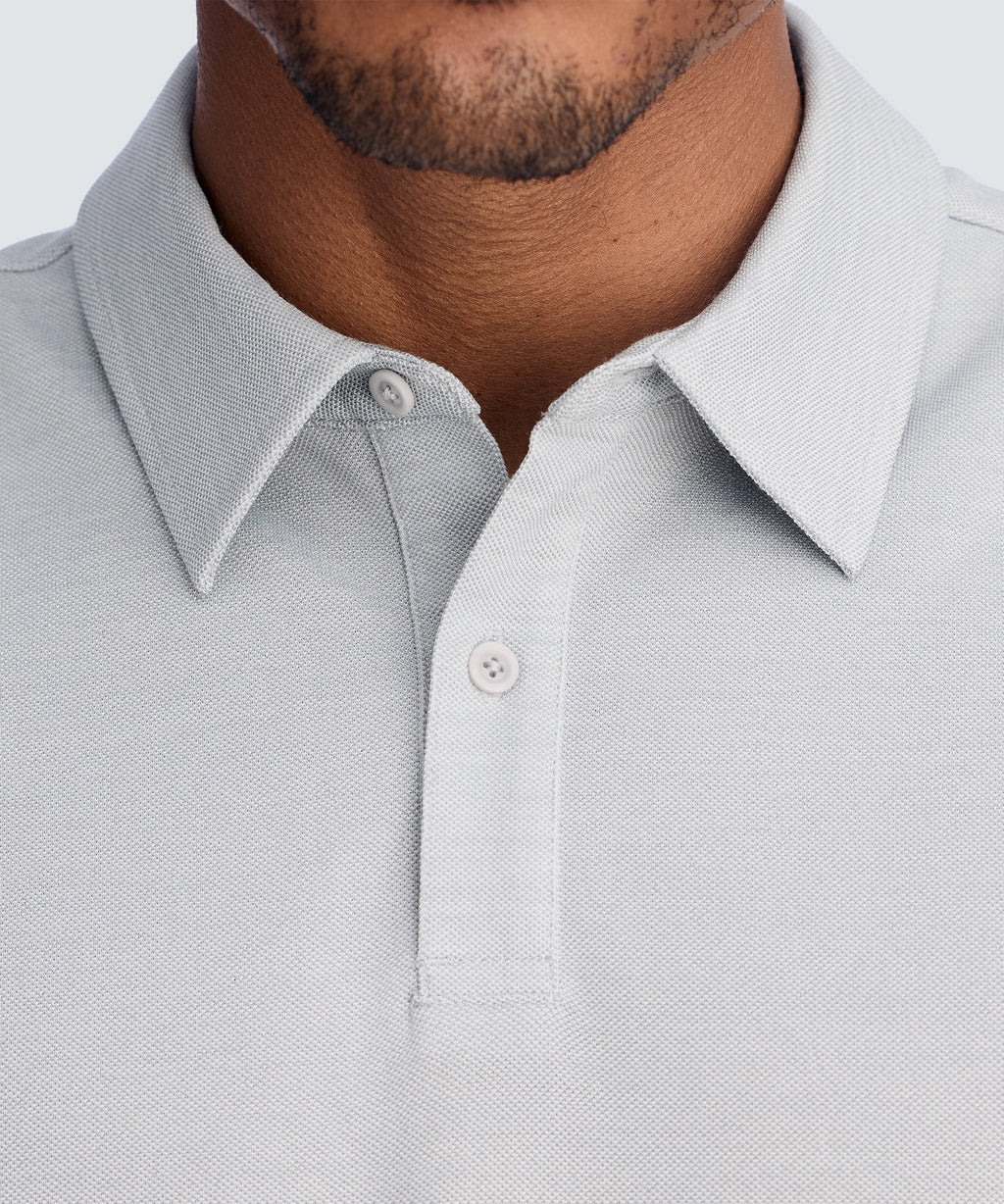 Men's Merino Polo