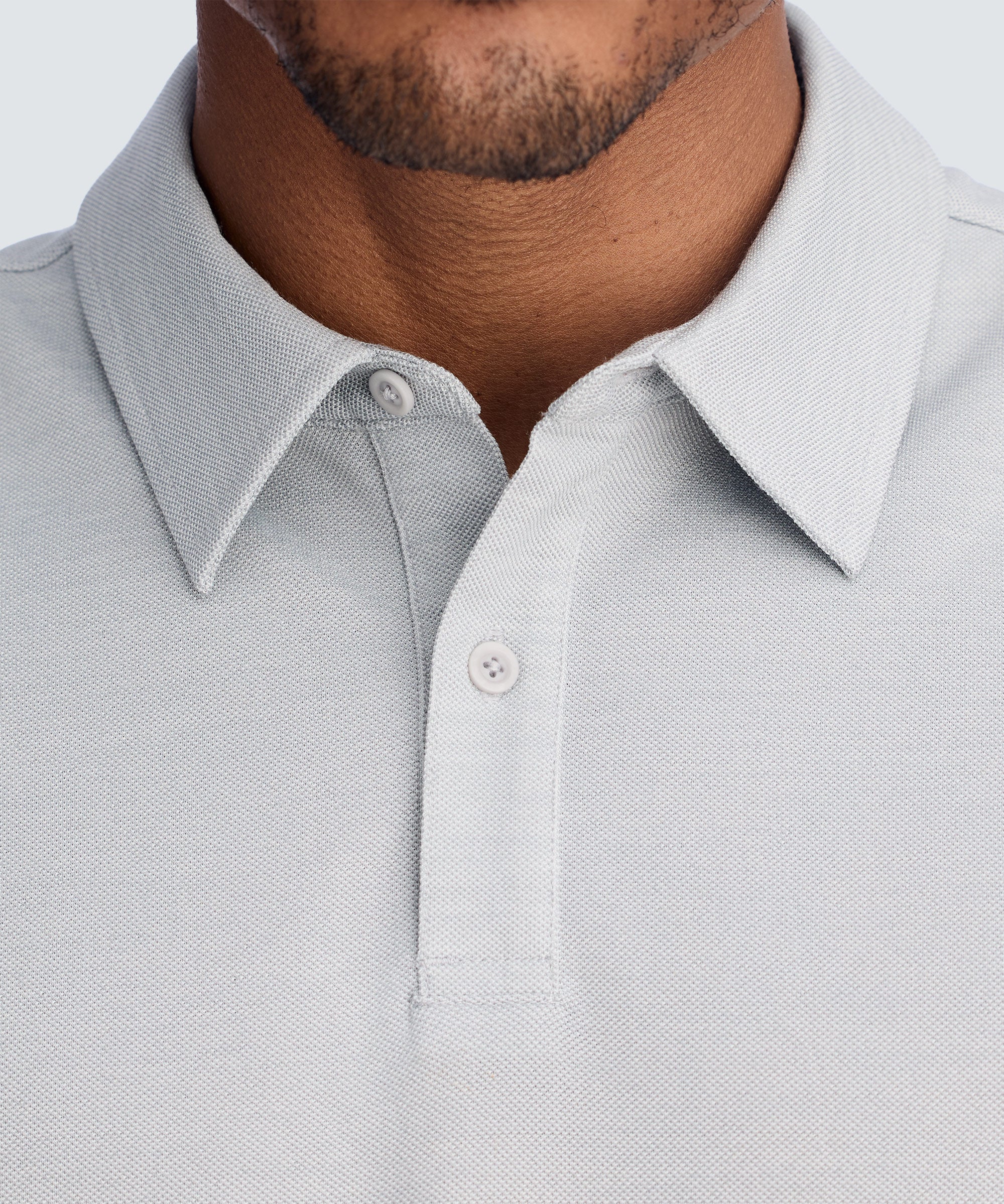 Men's Merino Polo
