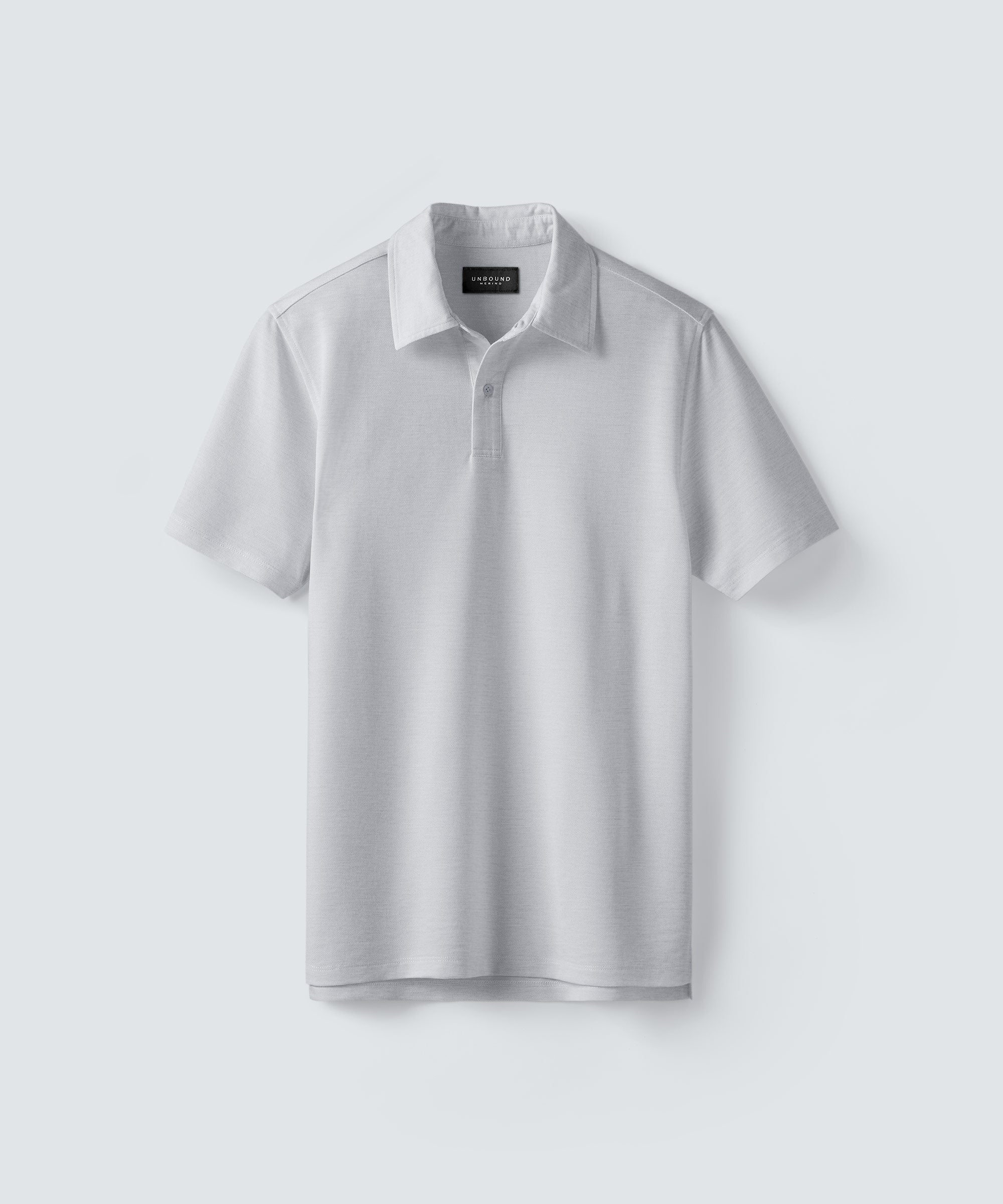 Men's Merino Polo
