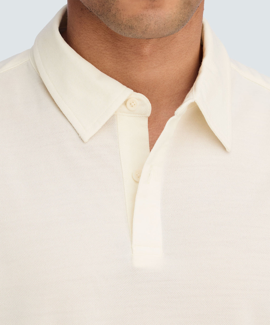 Men's Merino Polo