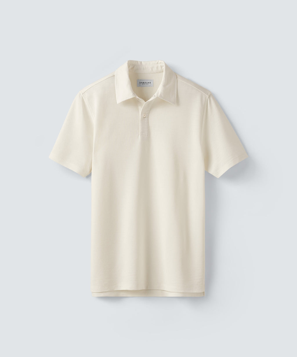 Men's Merino Polo