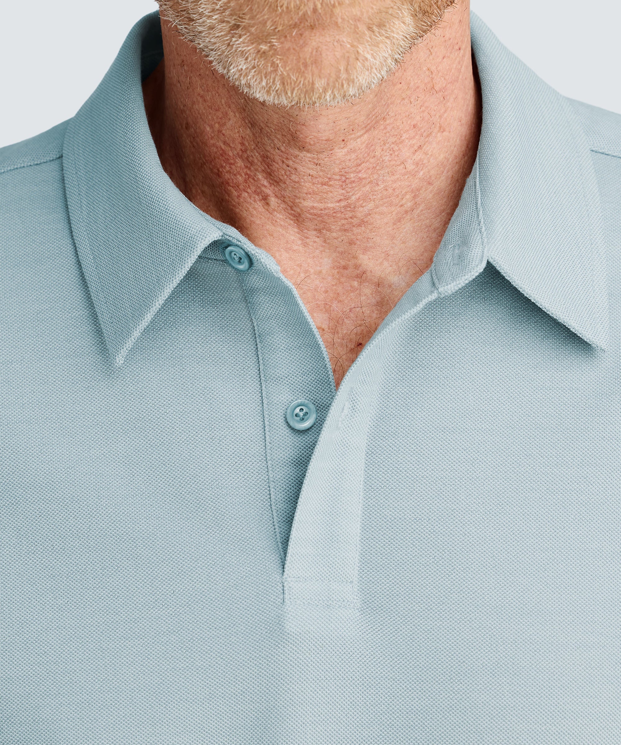 Men's Merino Polo