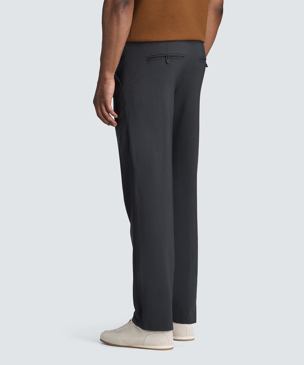Men's Pull-On Merino Travel Pants