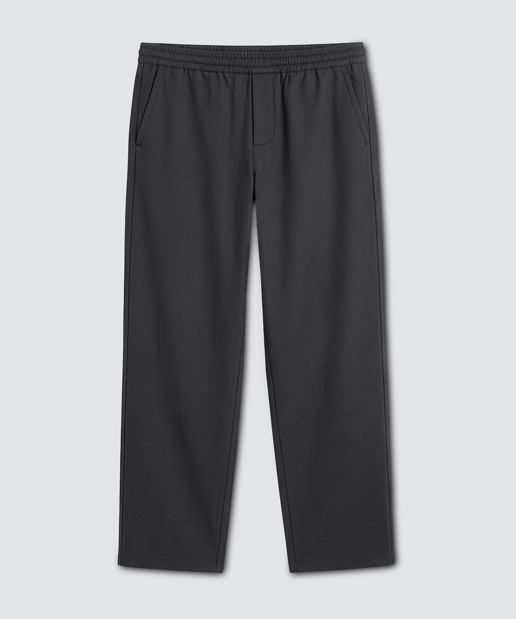 Men's Pull-On Merino Travel Pants