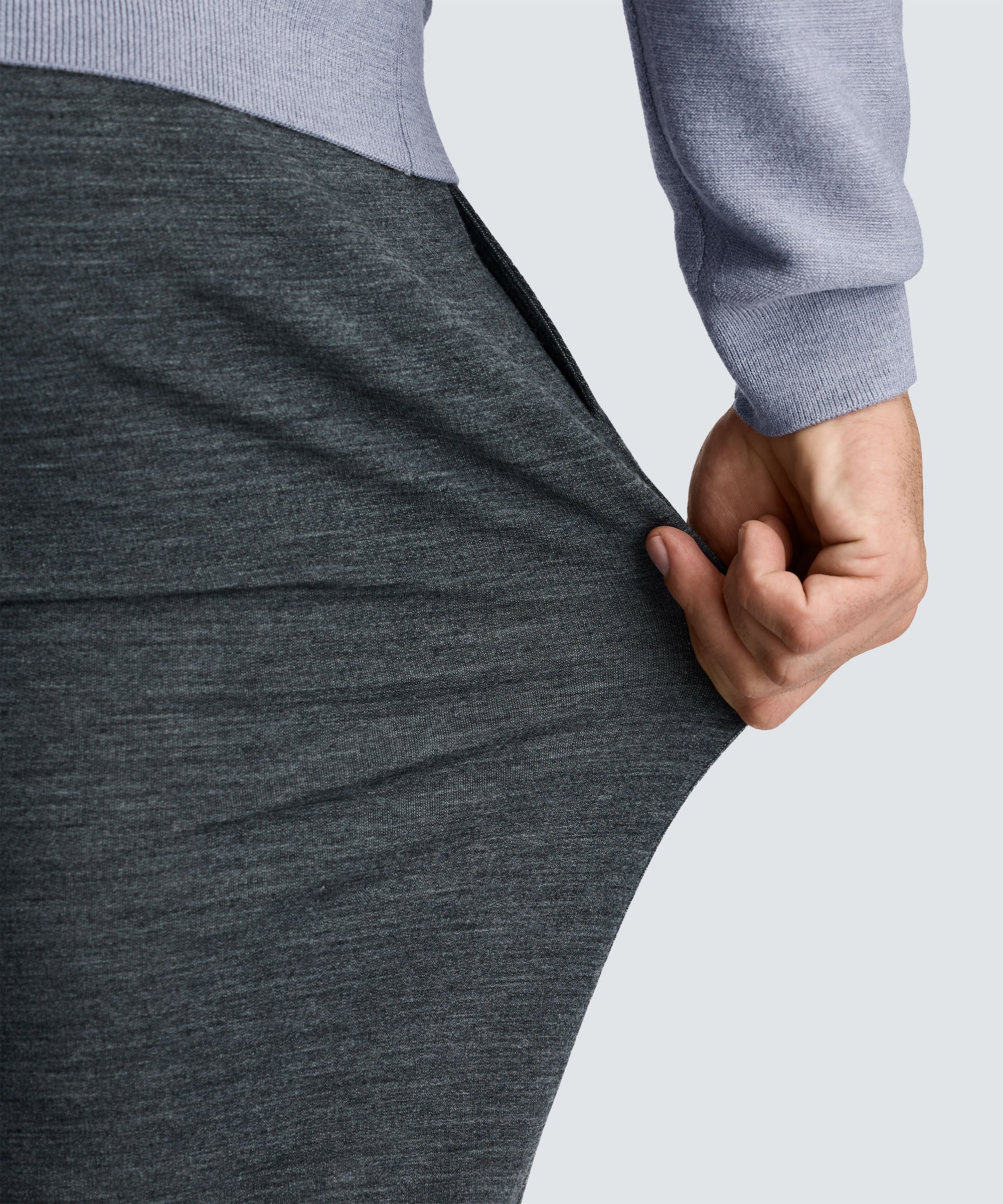 Men's Merino Transit Sweatpants