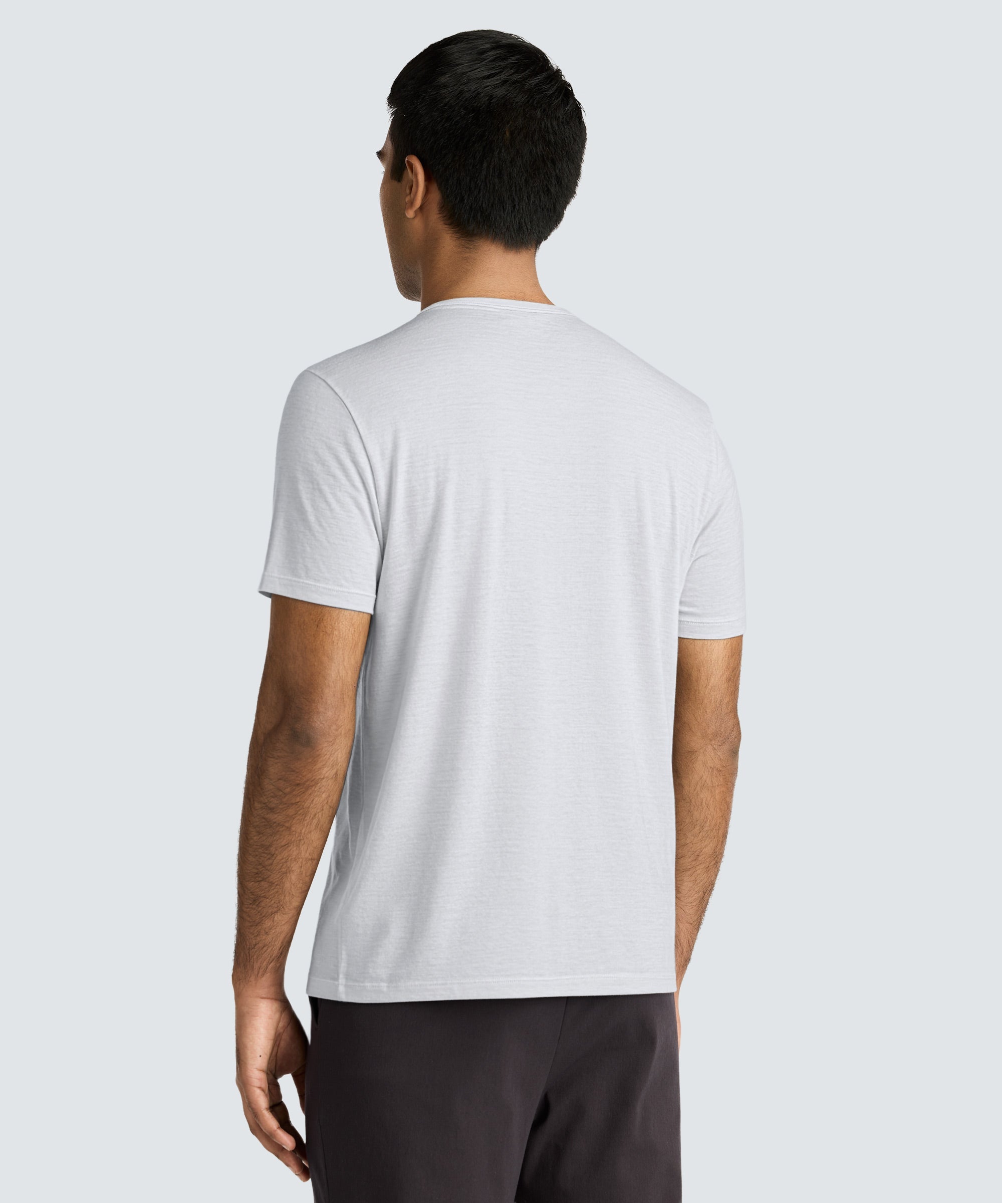Men's Ultralight Merino Crew T-Shirt